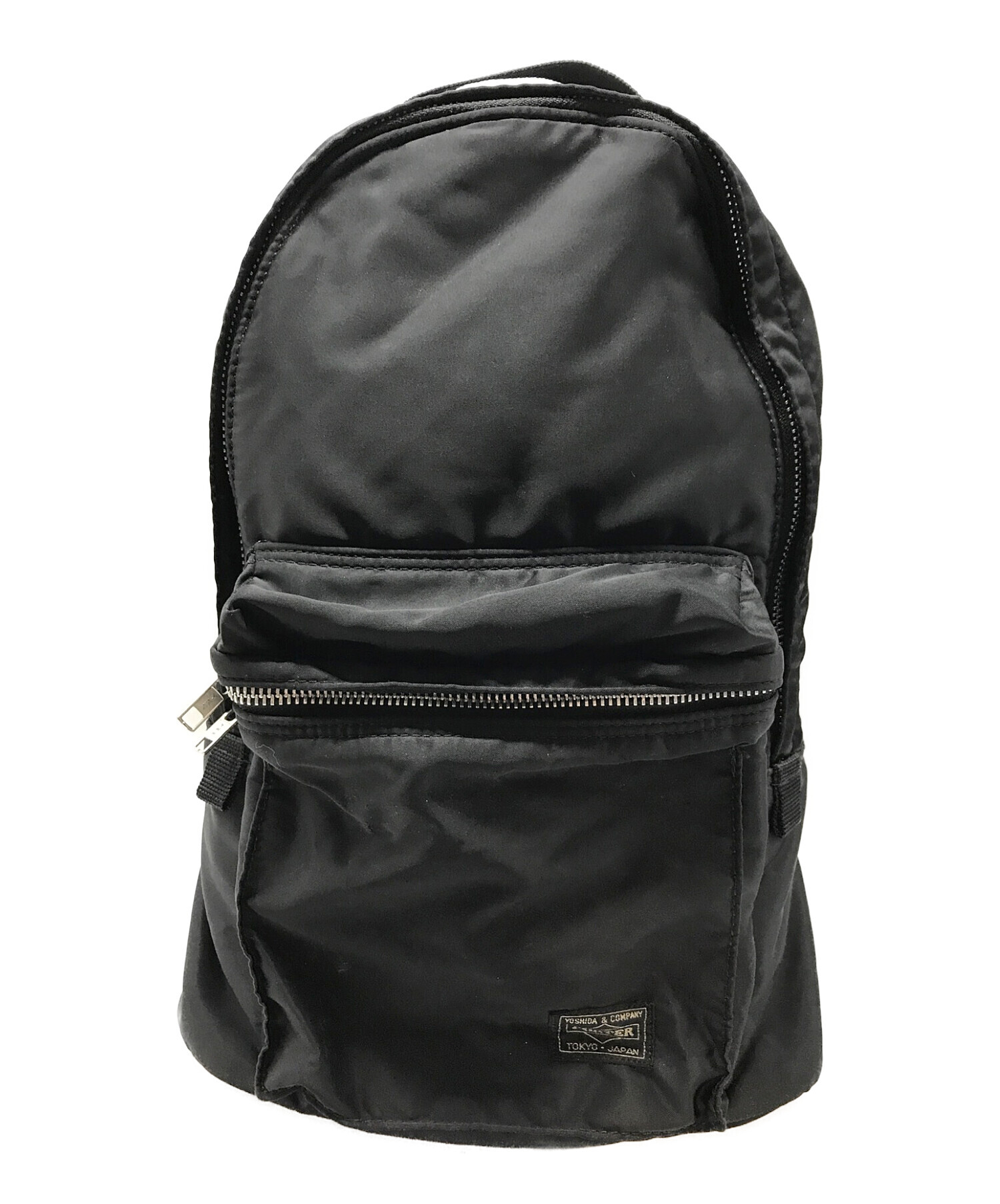 極美品】希少 レア PORTER TANKER ポーター リュック ブラック