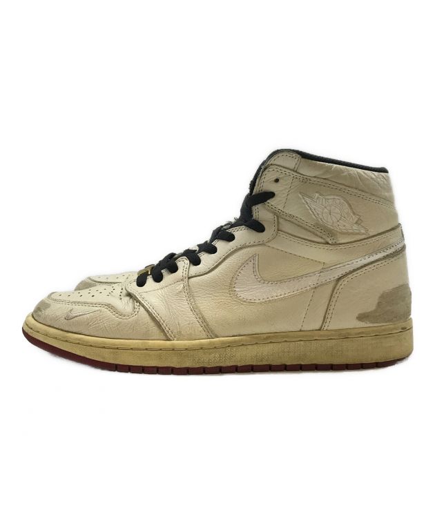 中古・古着通販】NIKE NIGEL SYLVESTER Nigel Sylvester×Air Jordan 1