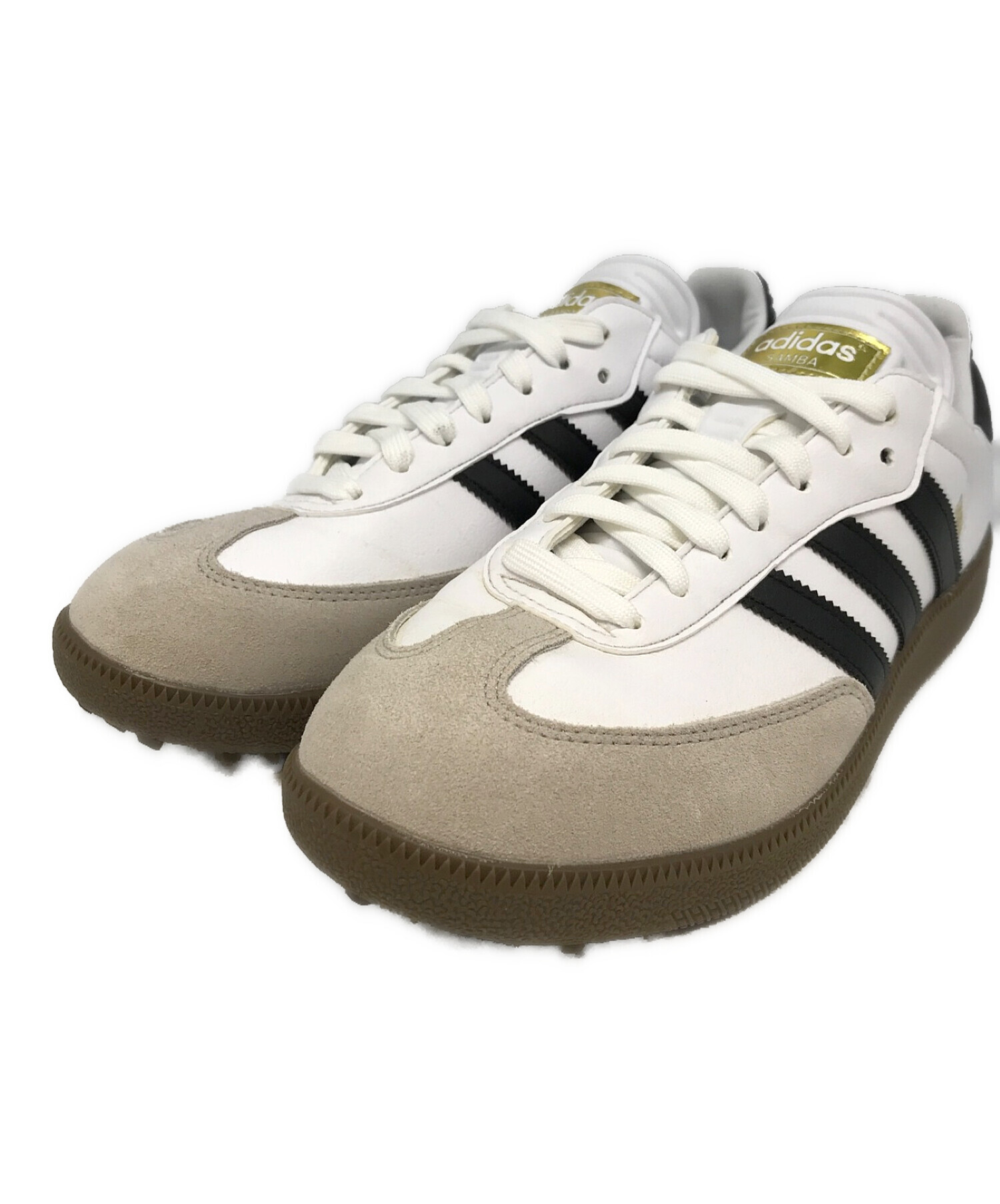 アディダス ゴルフシューズ サンバ adidas golf samba KITH×アディダス