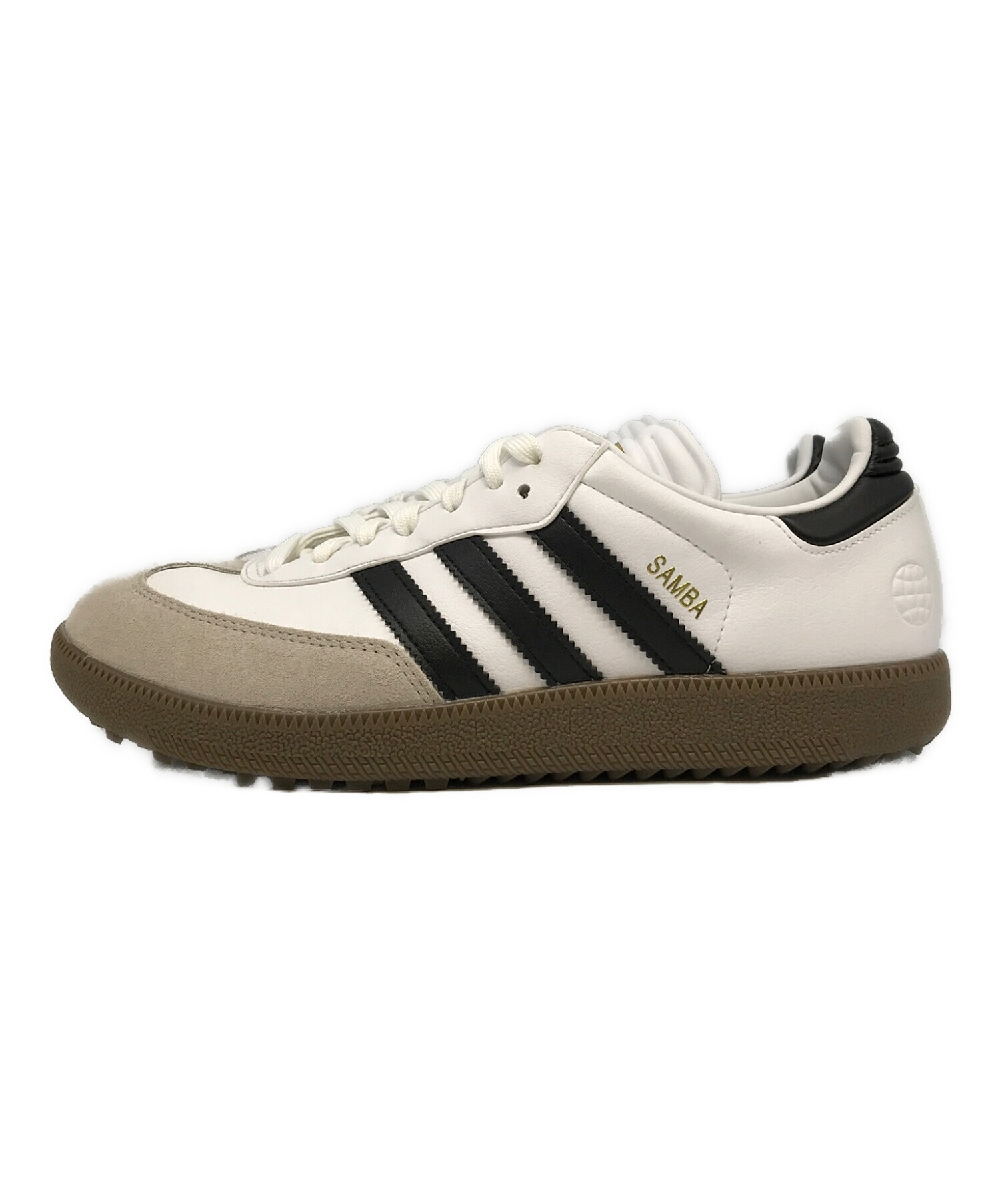 adidasサンバ 26cm 中古・古着通販】adidas (アディダス) SAMBA GOLF 