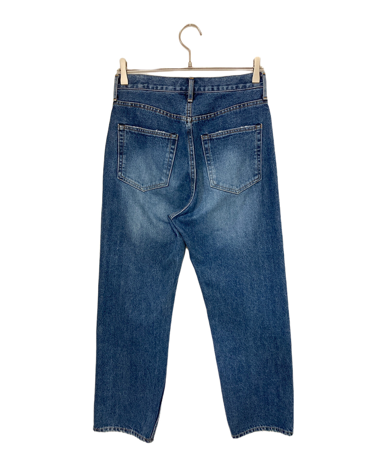 中古・古着通販】DRESSTERIOR (ドレステリア) デニムパンツ インディゴ 