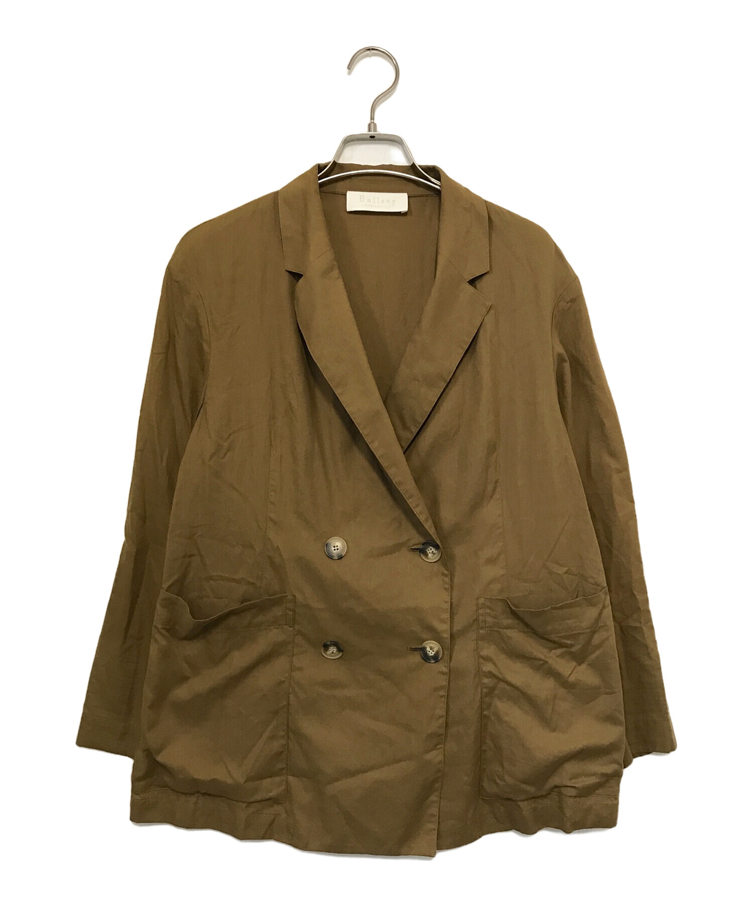 中古・古着通販】BALLSEY (ボールジィ) コットンロービングツイル  