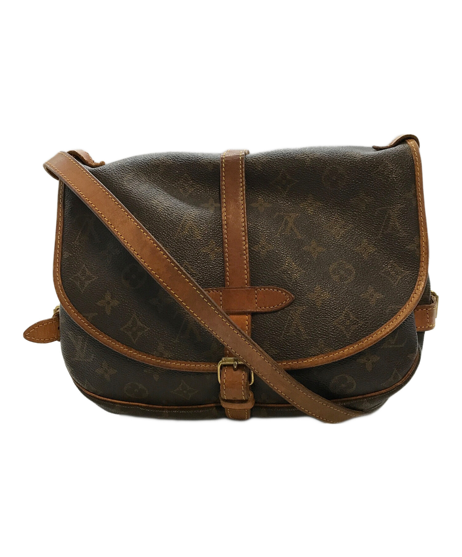 中古・古着通販】LOUIS VUITTON (ルイ ヴィトン) モノグラム  