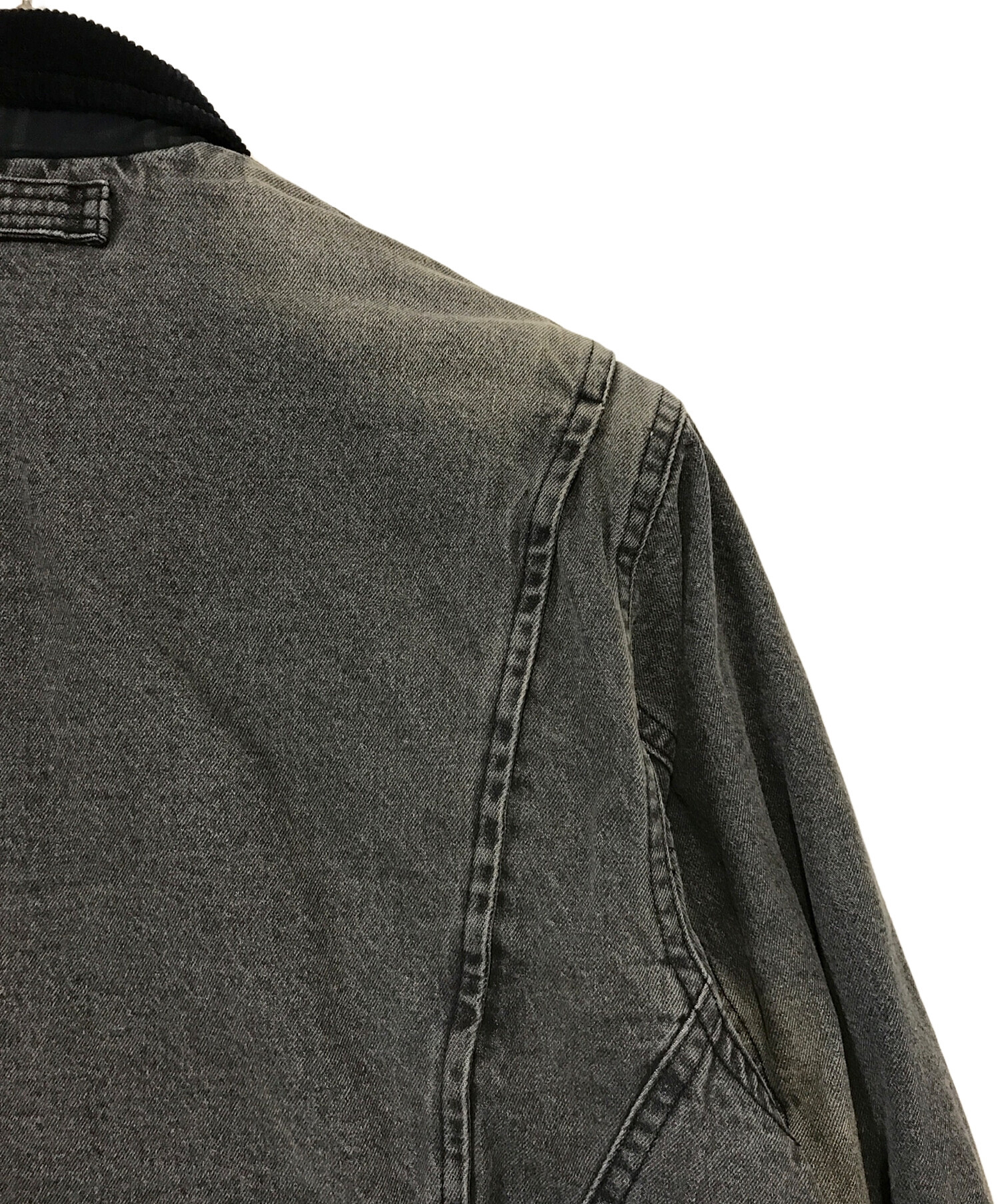 中古・古着通販】NAUTICA (ノーティカ) Denim Blouson / デニム 