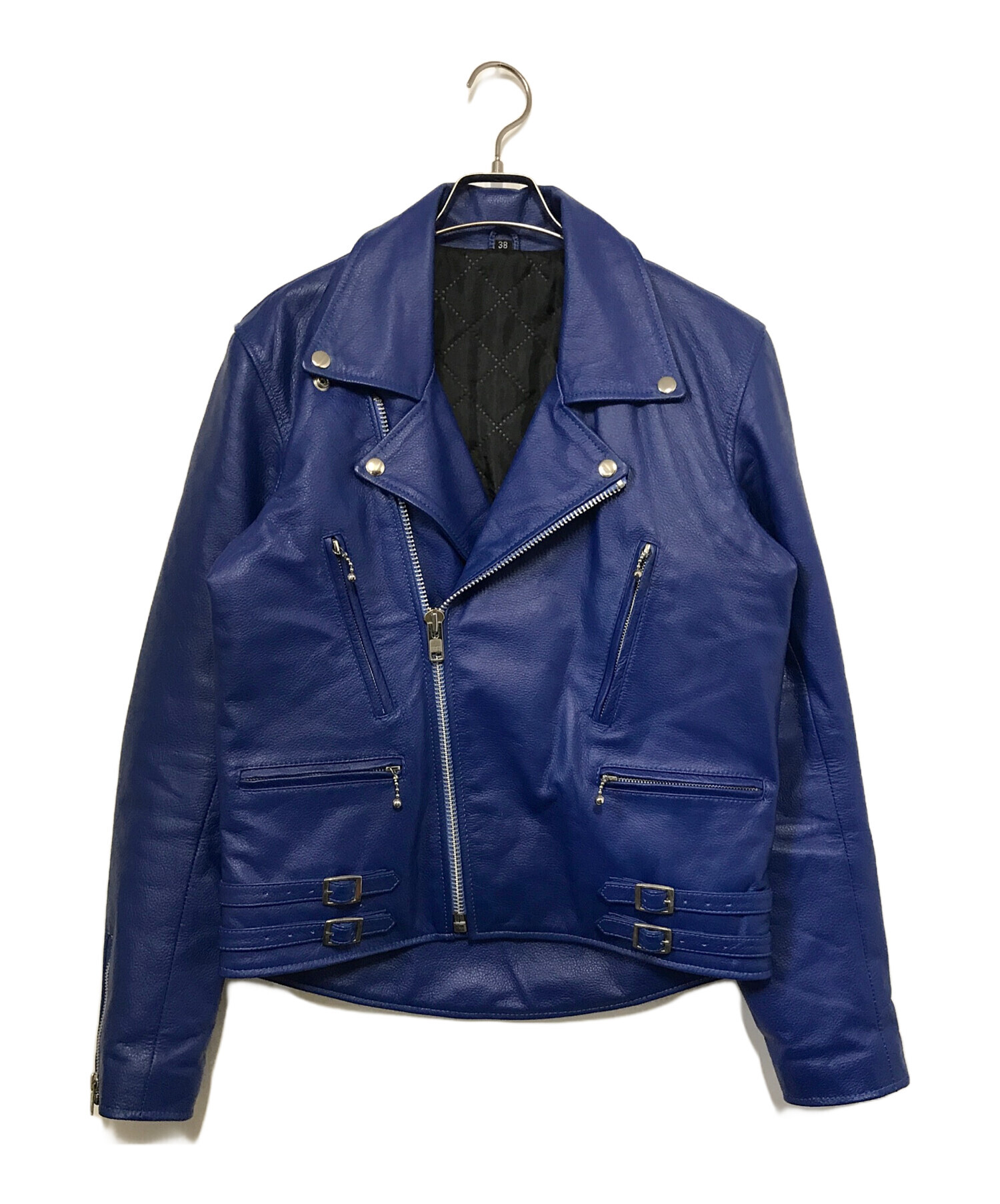 中古・古着通販】FREEDOM (フリーダム) ライダースジャケット 