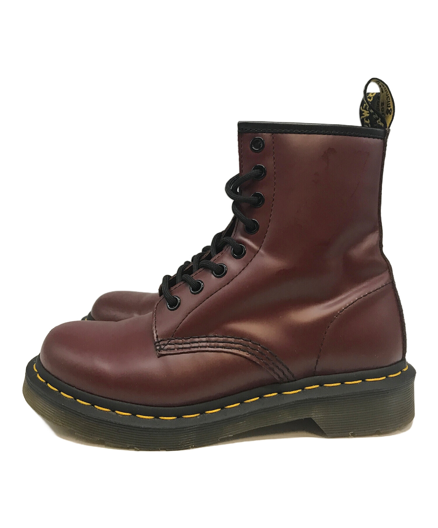 ドクターマーチン 8ホール ブーツ 【品番 10072】極美品｜Dr.Martens