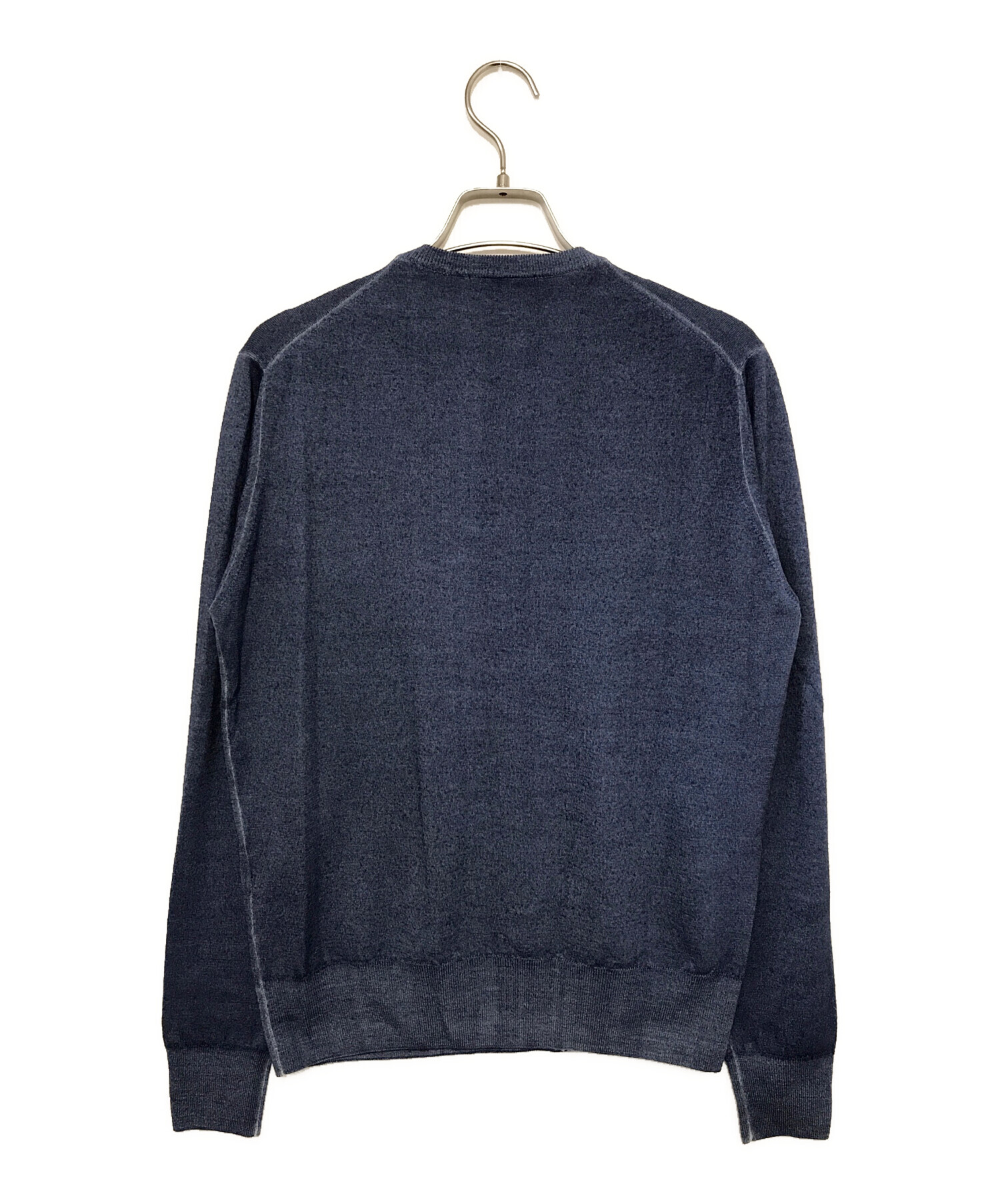 中古・古着通販】CRUCIANI (クルチアーニ) ウールクルーネックニット 