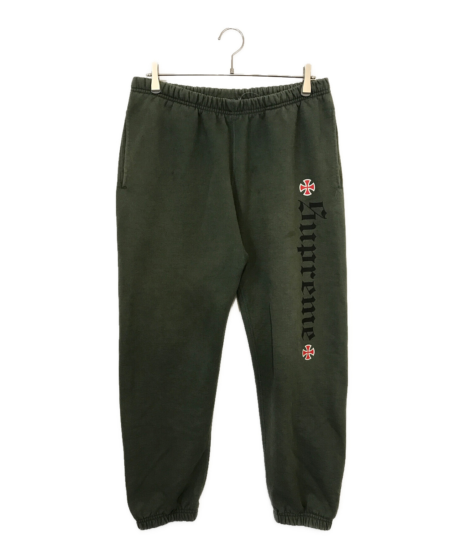 中古・古着通販】SUPREME (シュプリーム) INDEPENDENT (インディペン 