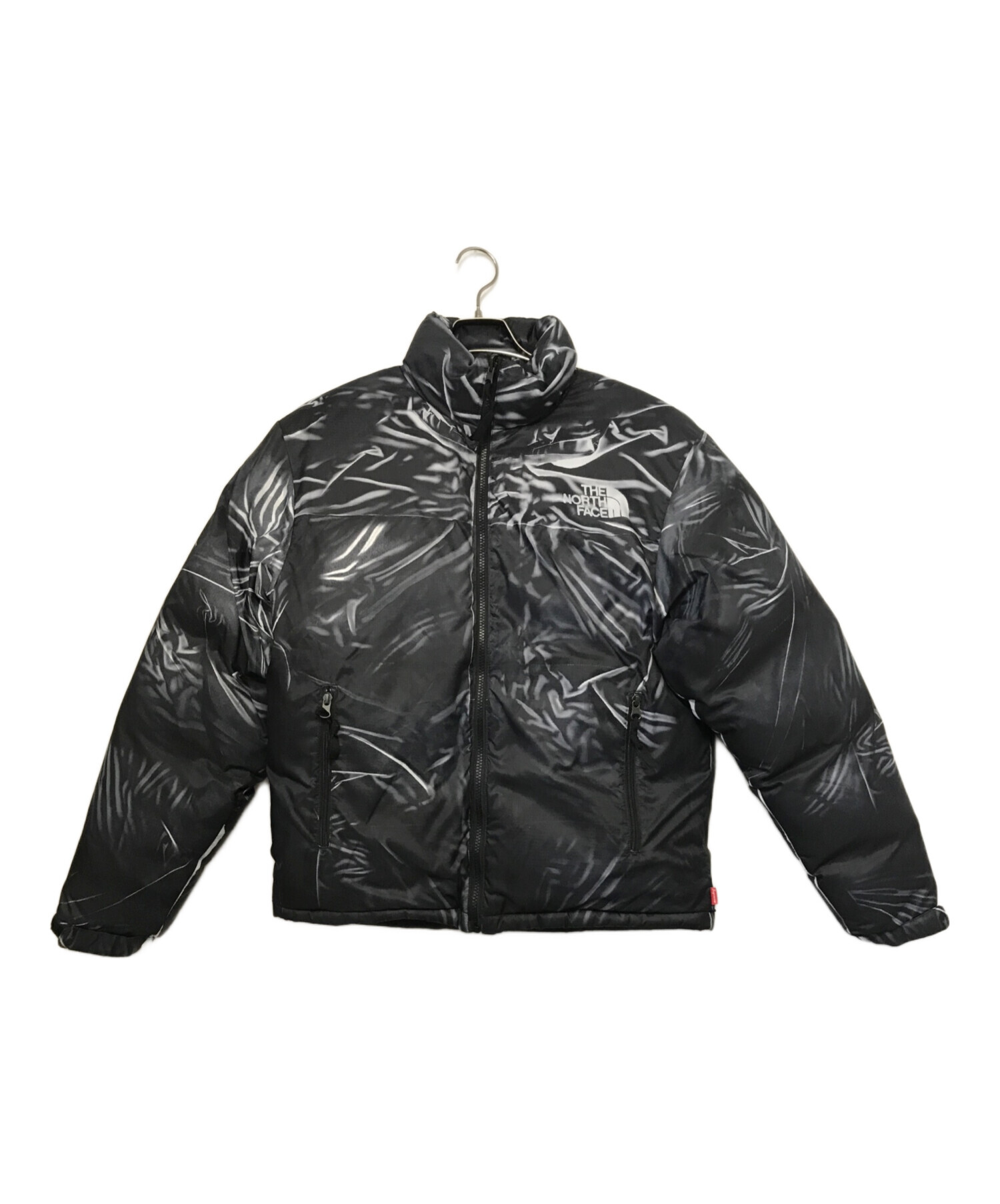 Supreme 23ss The North Face Nuptse 黒S