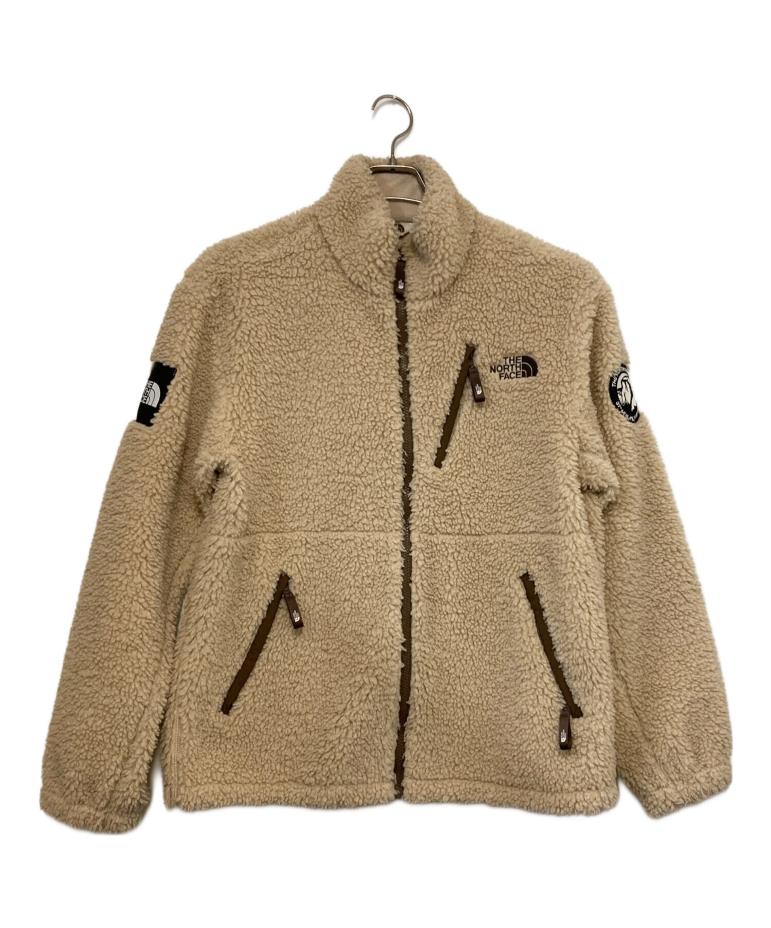 値下げ中！⭐️韓国限定　THE NORTH FACEフリースカーディガンMサイズ THE NORTH FACE ノースフェイス フリース【値下げ中】 値下げ中