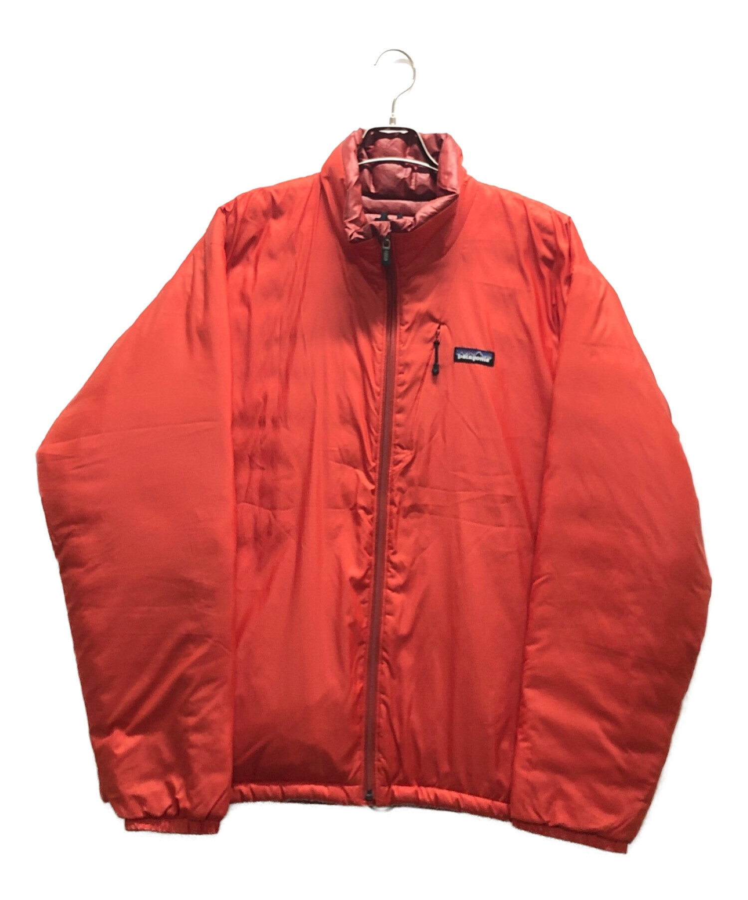 パタゴニア patagonia マイクロパフジャケット L レッド 【公式通販】