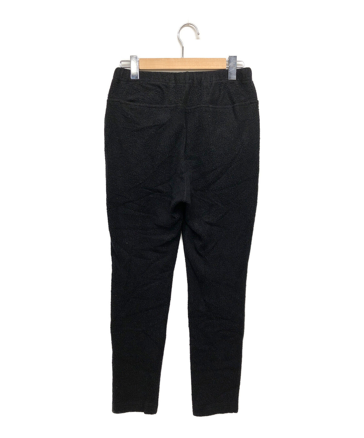 comoli コモリウールフリースパンツ1