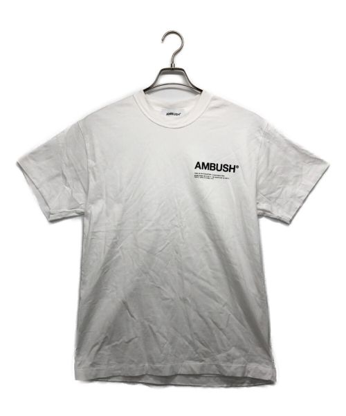 アンブッシュ AMBUSH 　パッチワークフリースシャツジャケット　サイズ2