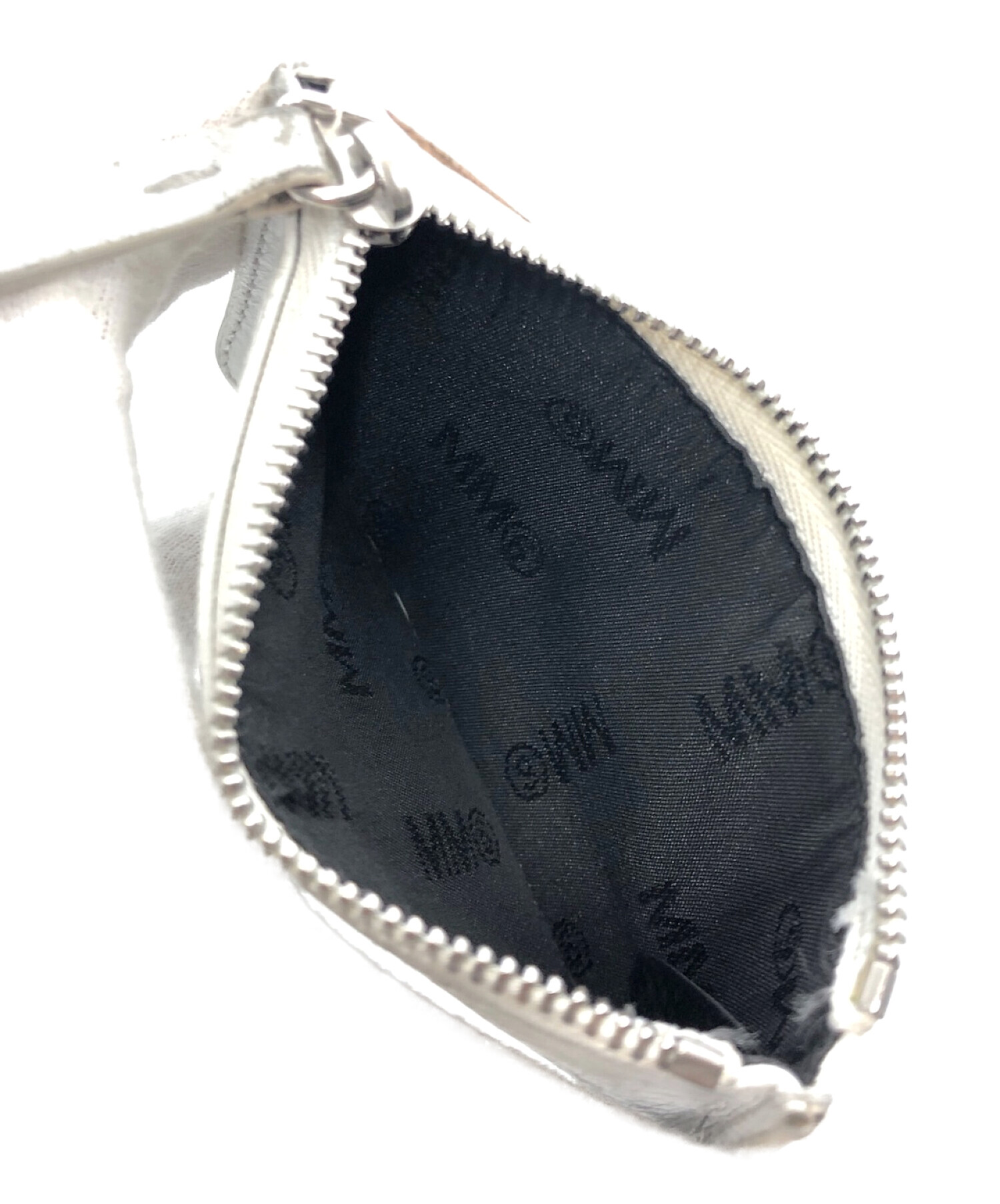 MM6 Maison Margiela マルジェラ ストラップ付 コインケース