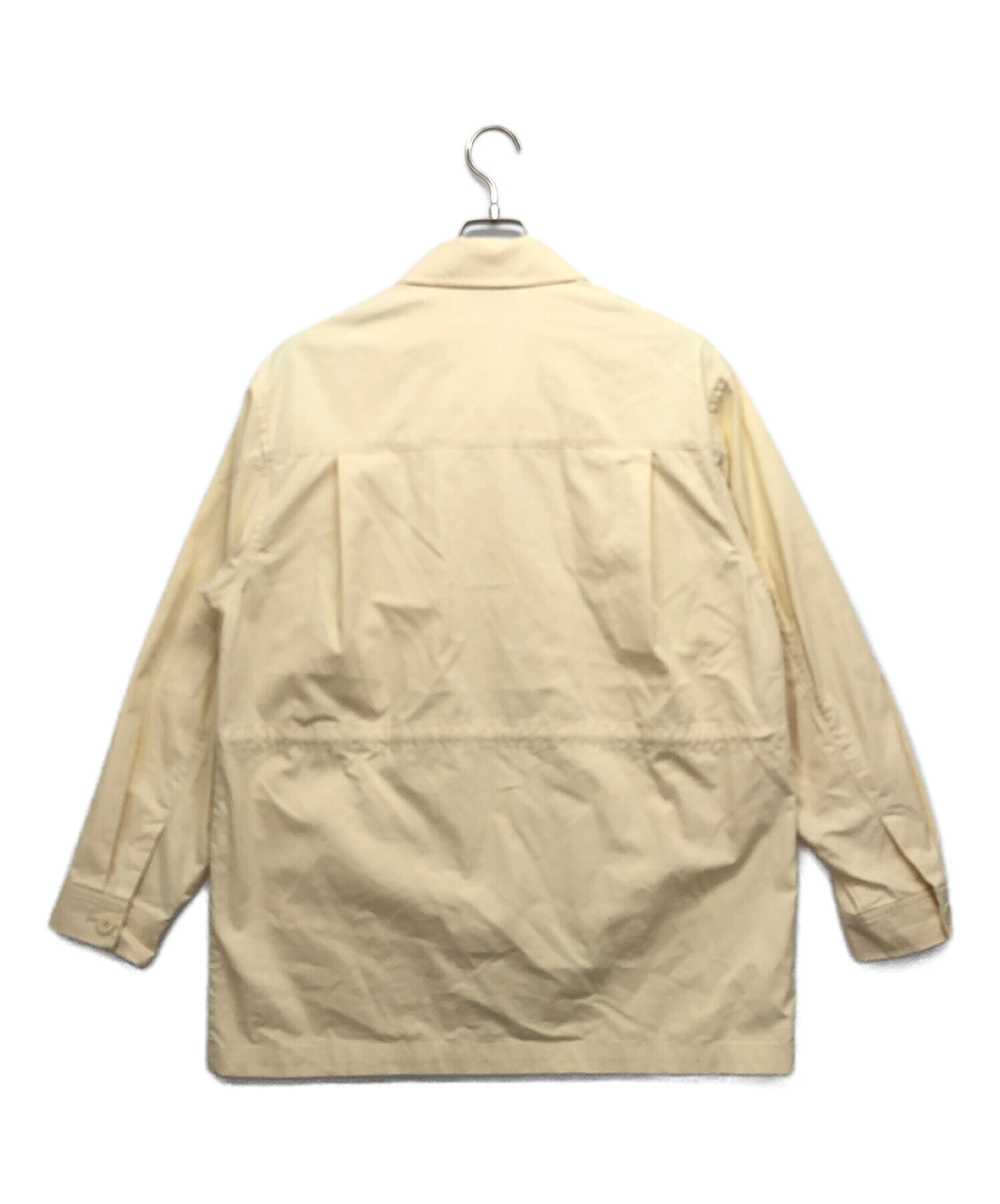 中古・古着通販】amomento (アモーメント) カバーオール イエロー 