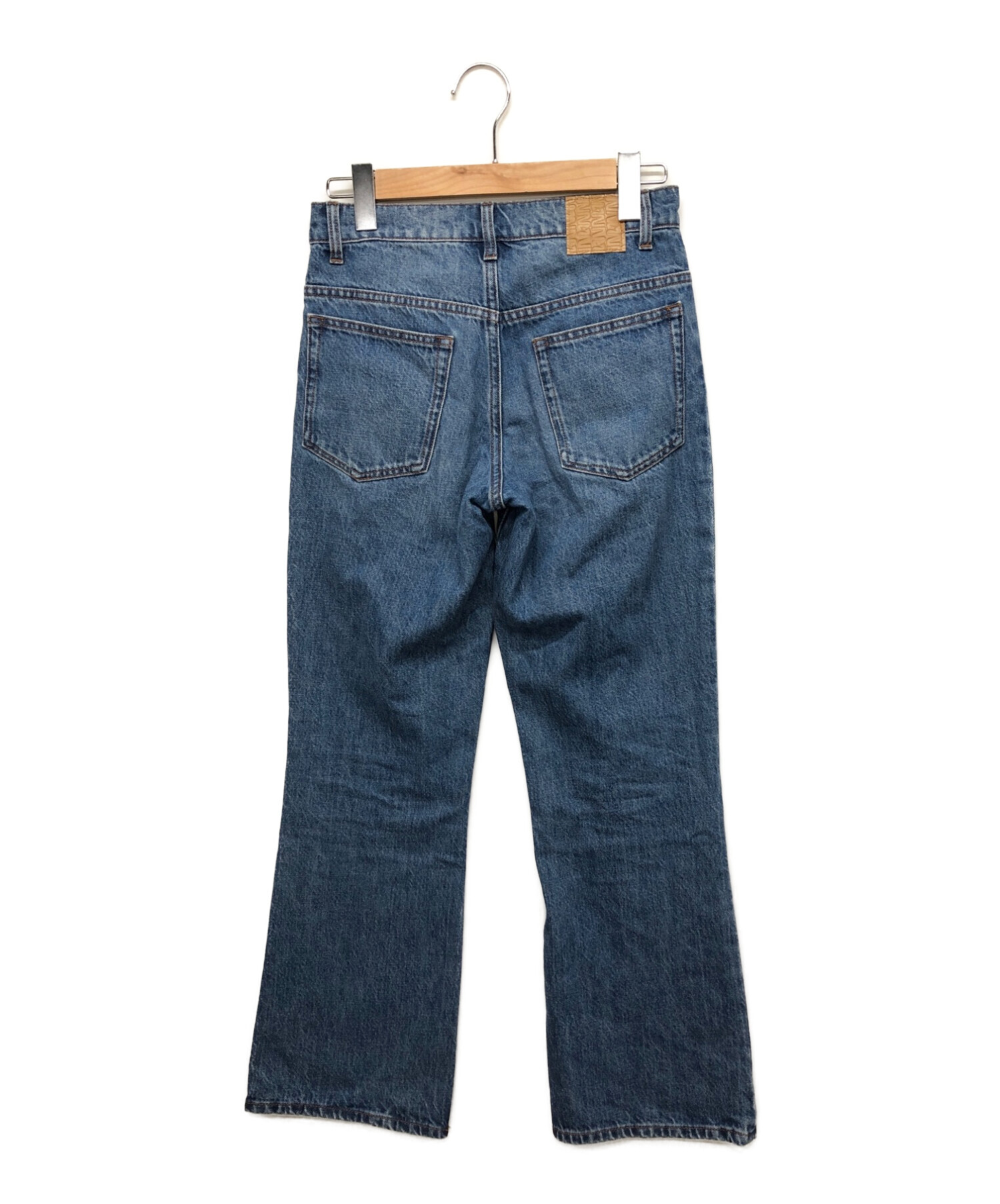 中古・古着通販】M TO R (ムウトアール) デニムパンツ インディゴ 