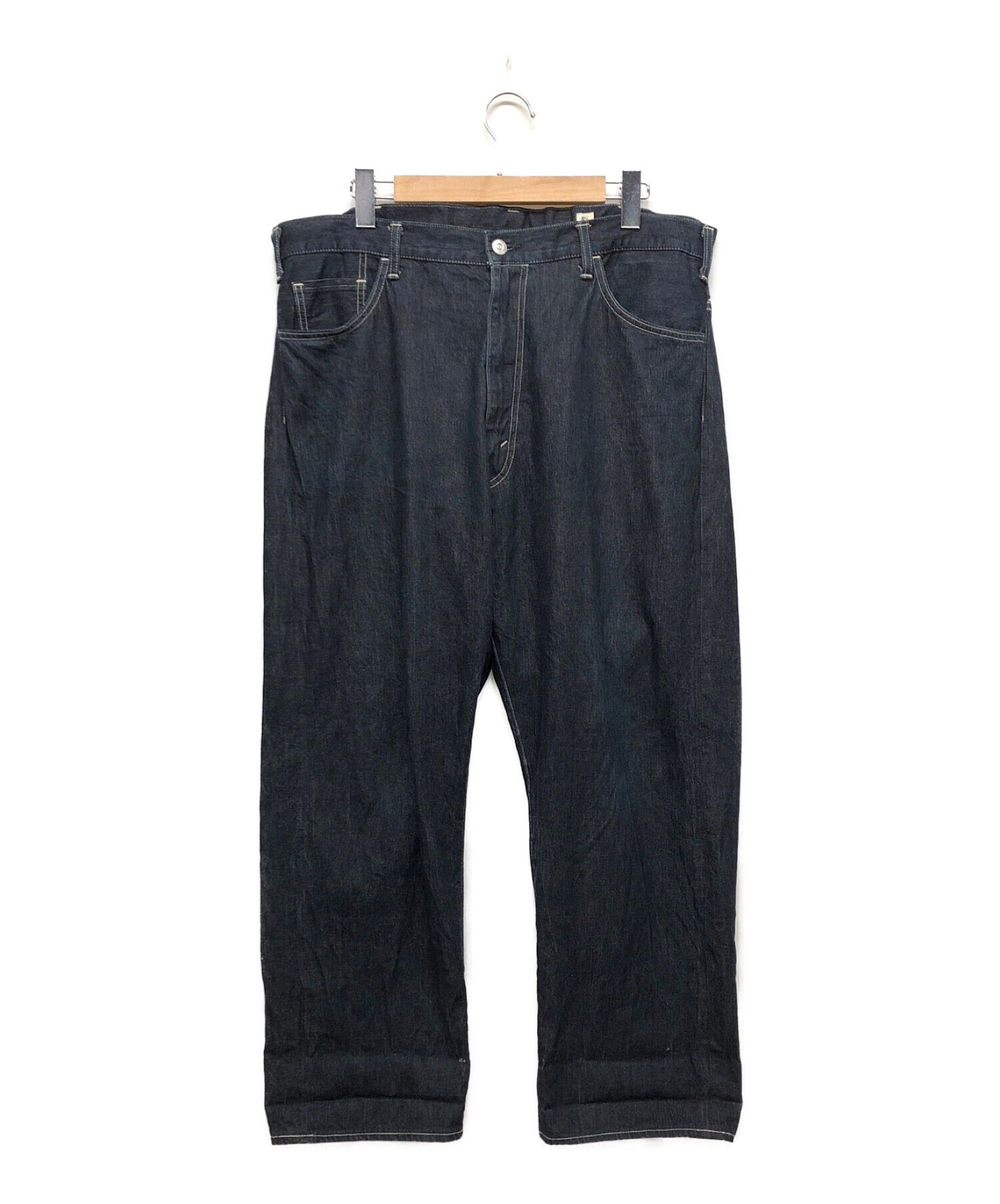 中古・古着通販】KAPTAIN SUNSHINE (キャプテンサンシャイン) WIDE 