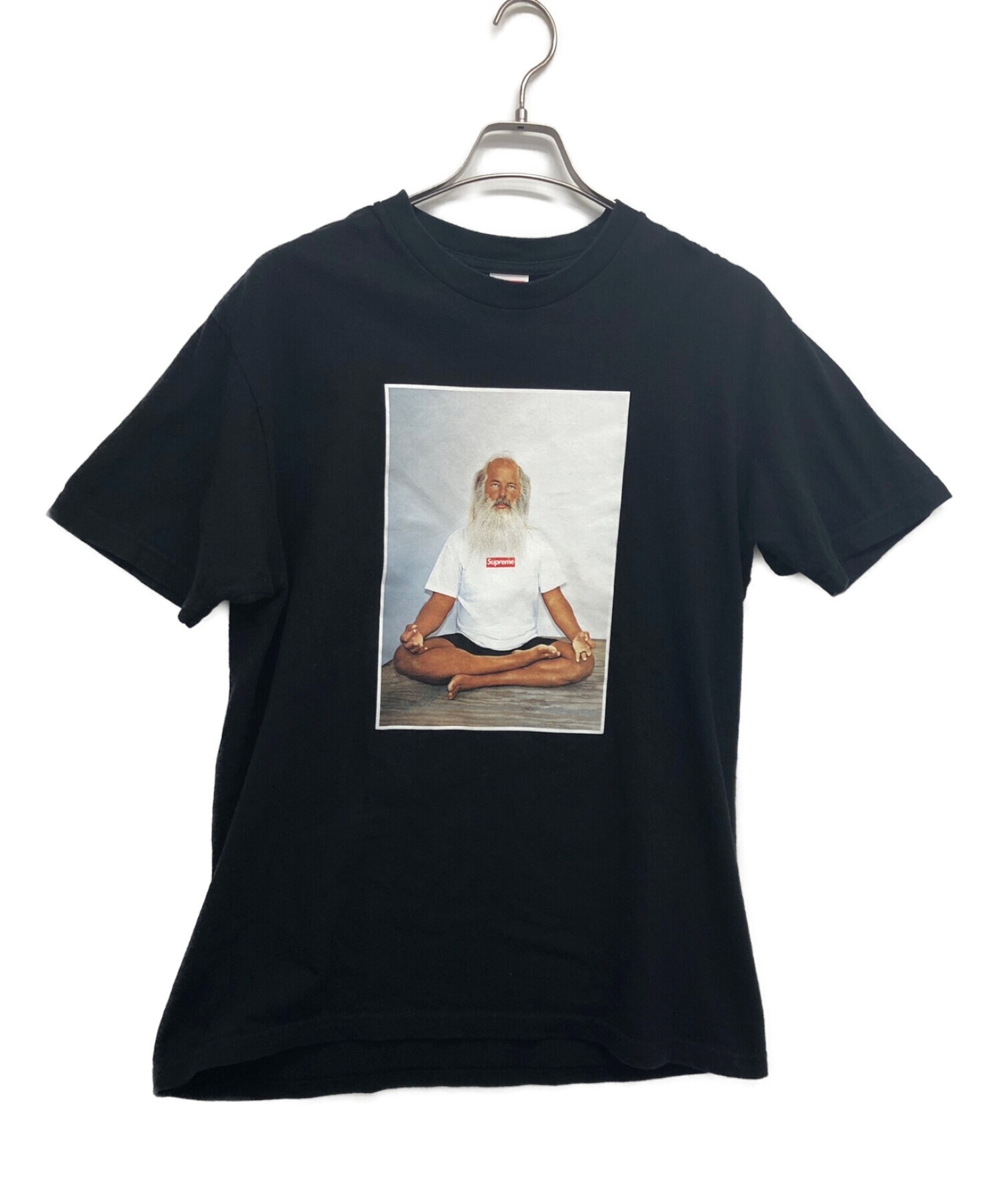 Tシャツ/カットソー(半袖/袖なし)supreme シュプリーム　Tシャツ　Mサイズ