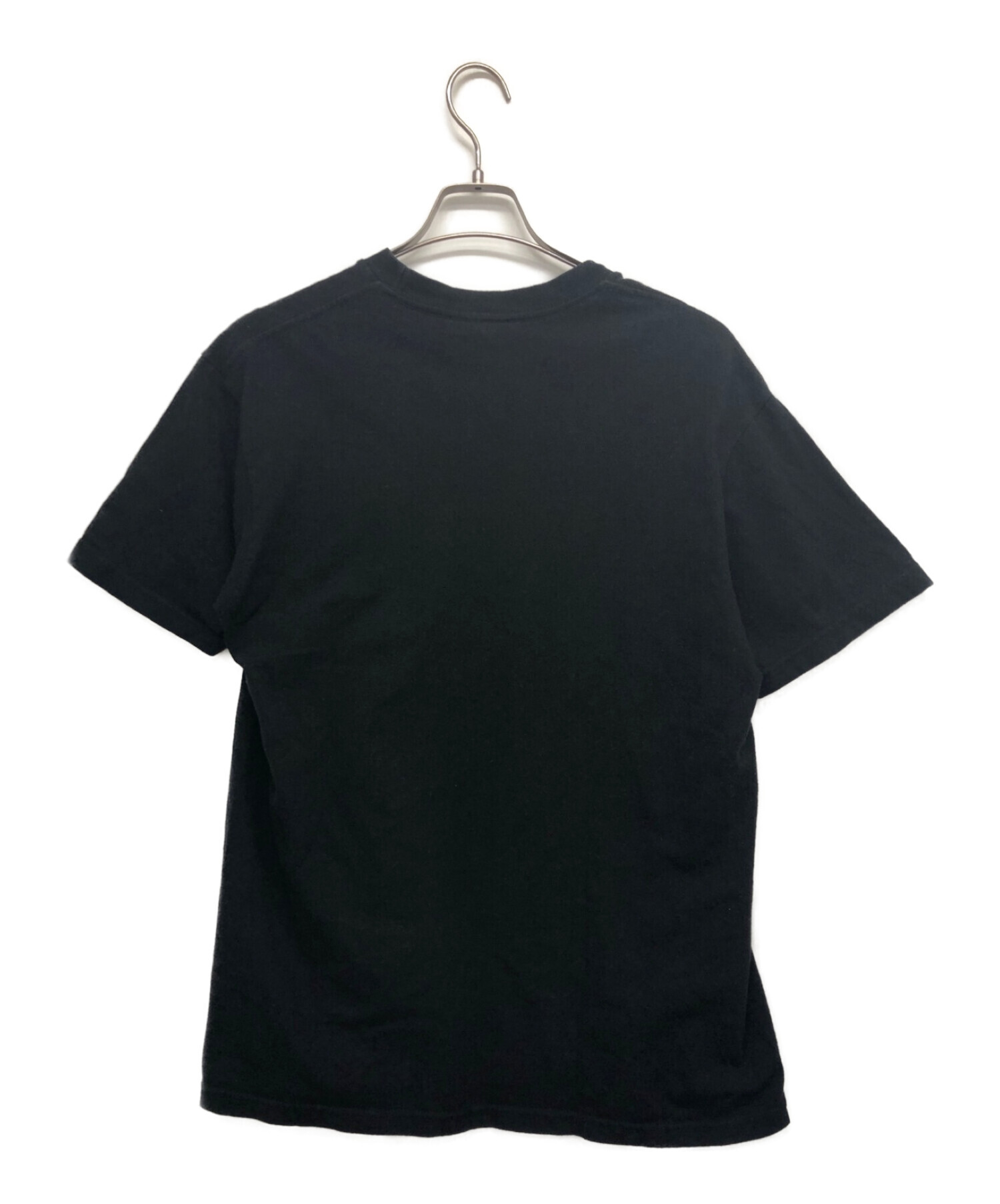中古・古着通販】Supreme (シュプリーム) Tシャツ ブラック サイズ:M 