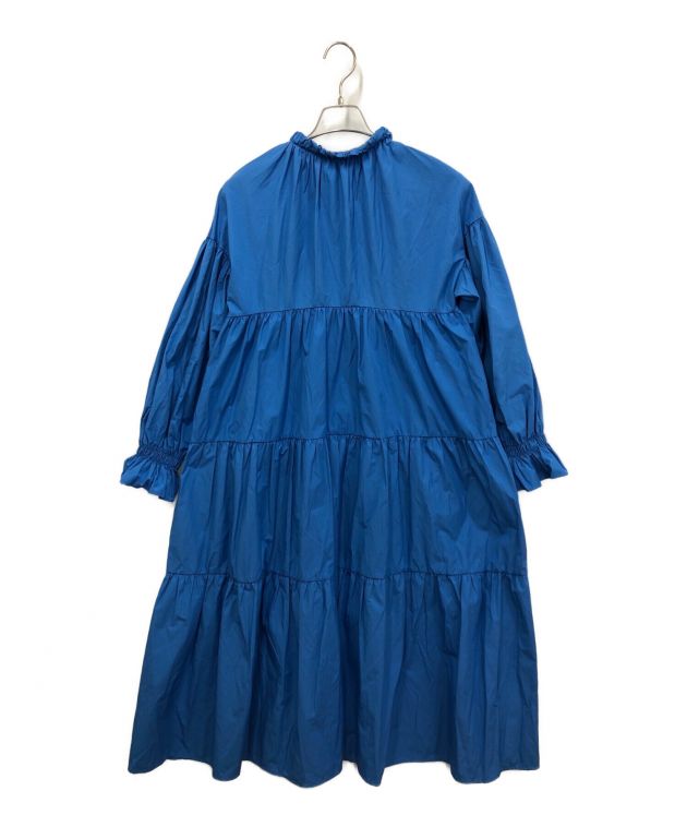 レア machatt マチャット ジャガードワンピ