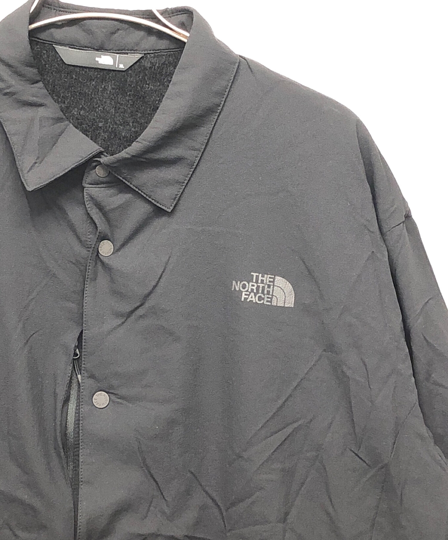 THE NORTH FACE】オクトーバーミッドシャツ 要在庫確認-