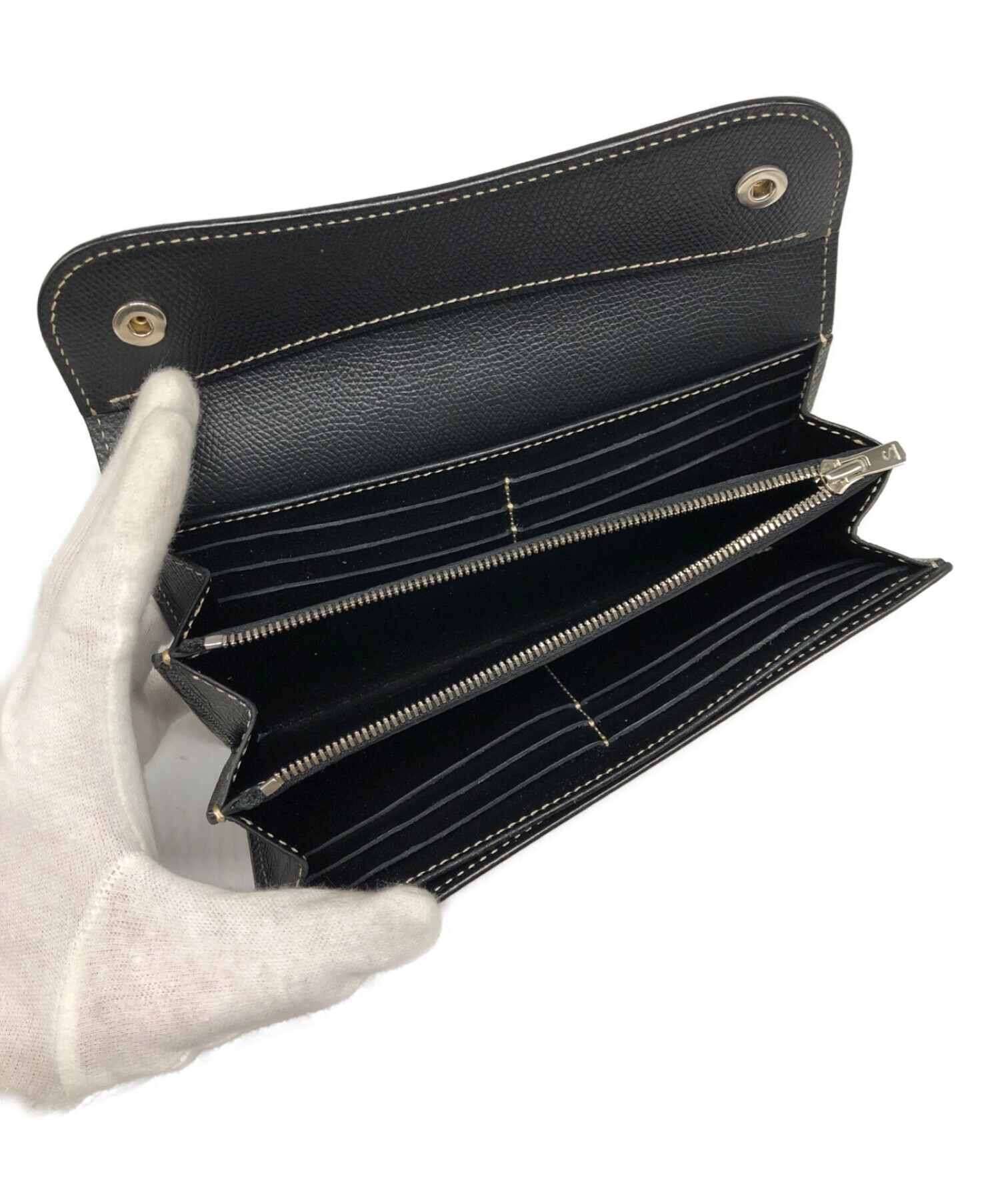 ワイルドスワンズ/財布/ビンテージ/レザー/ウォレット/旧ロゴ