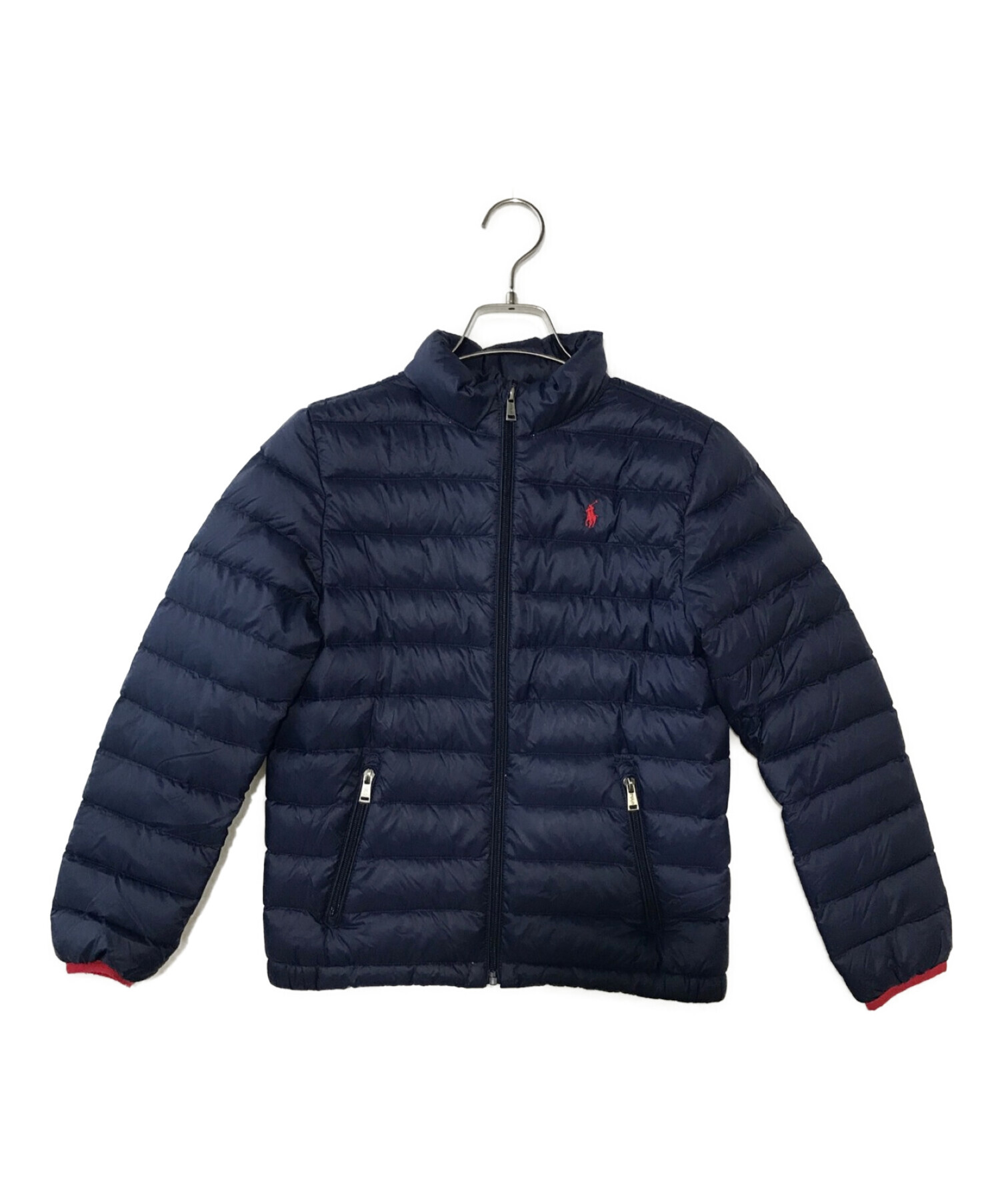中古・古着通販】POLO RALPH LAUREN (ポロ・ラルフローレン) ダウン  