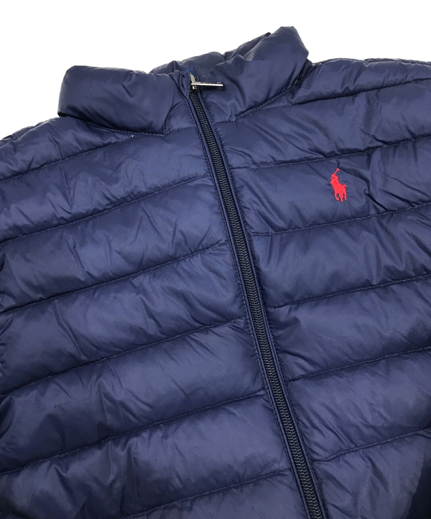 中古・古着通販】POLO RALPH LAUREN (ポロ・ラルフローレン) ダウン 