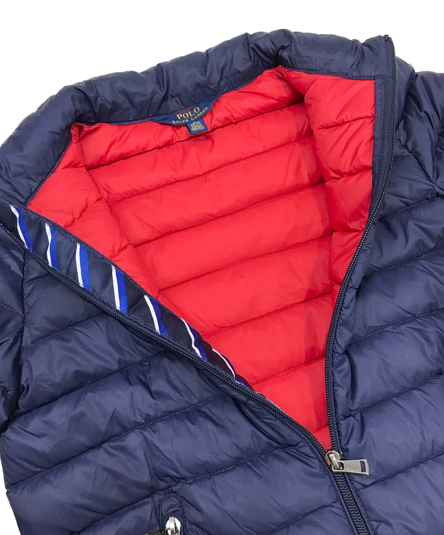 中古・古着通販】POLO RALPH LAUREN (ポロ・ラルフローレン) ダウン 