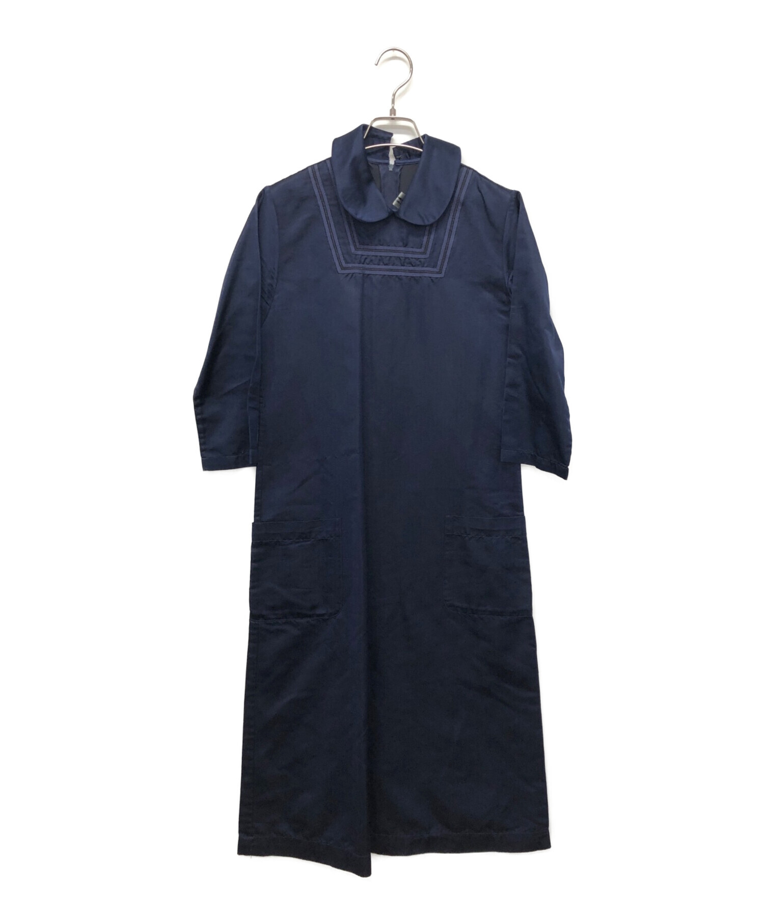 Jupe by Jackie (ジュップバイジャッキー) COMME des GARCONS (コムデギャルソン) シルクワンピース サイズ:S