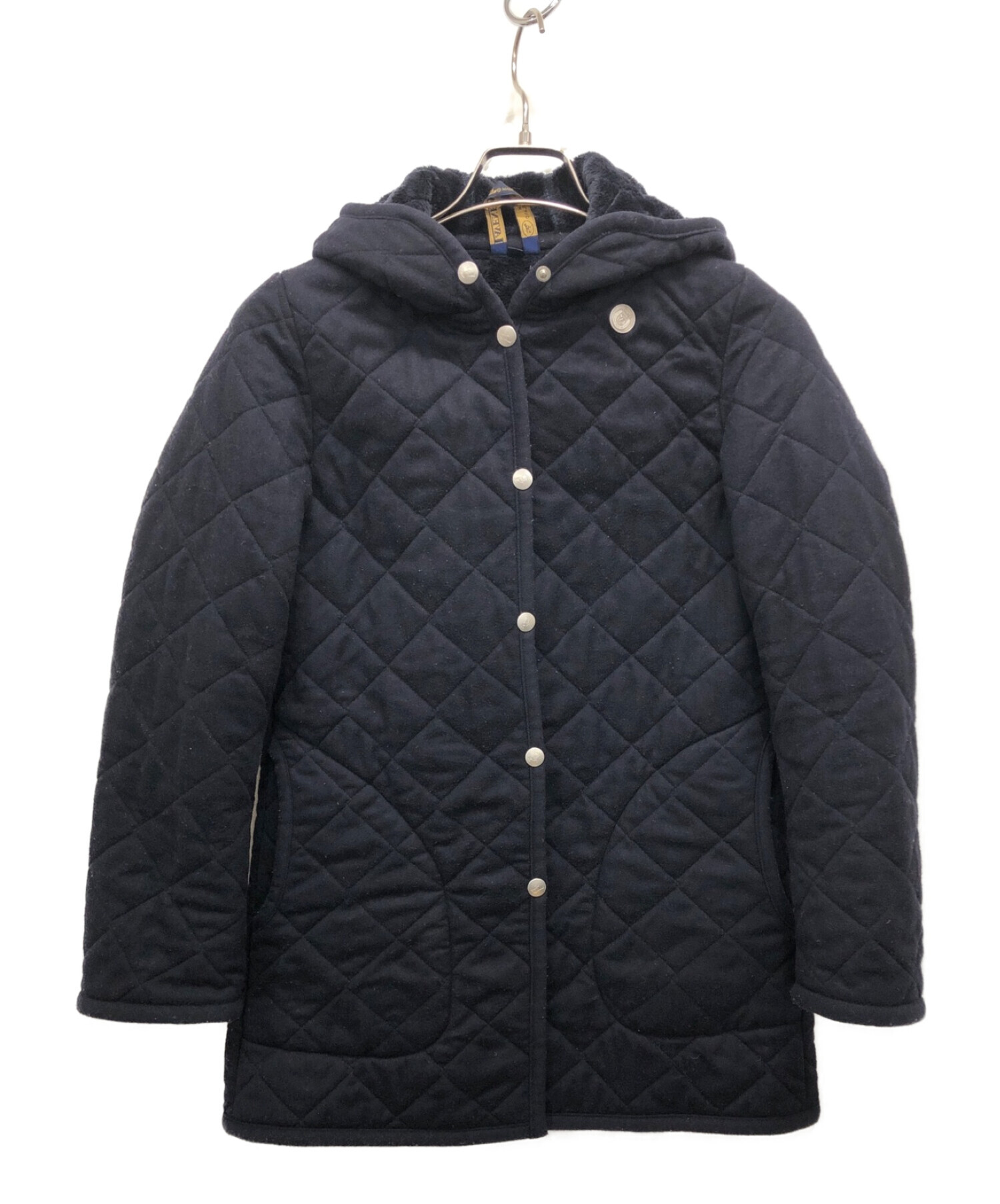 中古・古着通販】LAVENHAM (ラベンハム) キルティングジャケット 