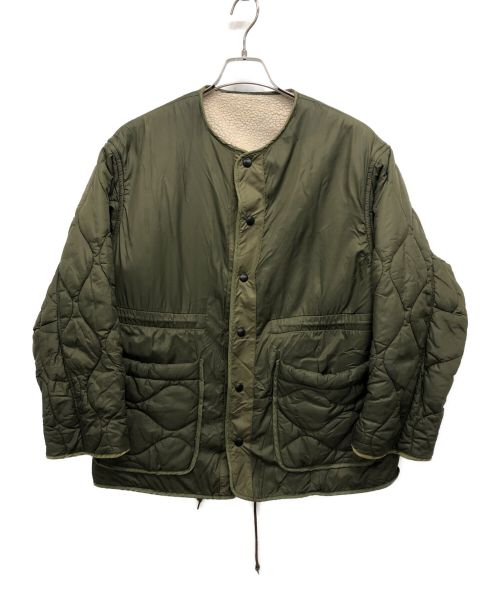 plage 別注 ジェーンスミス SP SHORT BOA QUILT コート