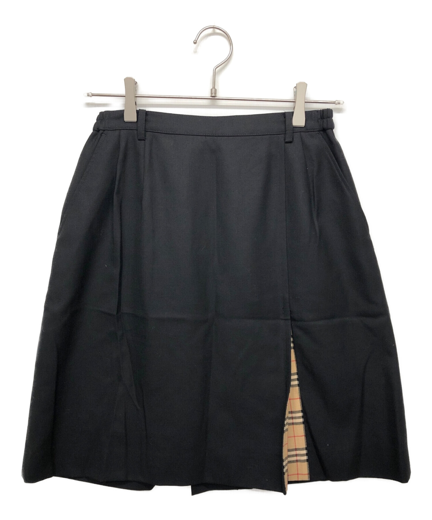 バーバリーゴルフのスカート 黒 - ウエア(女性用)