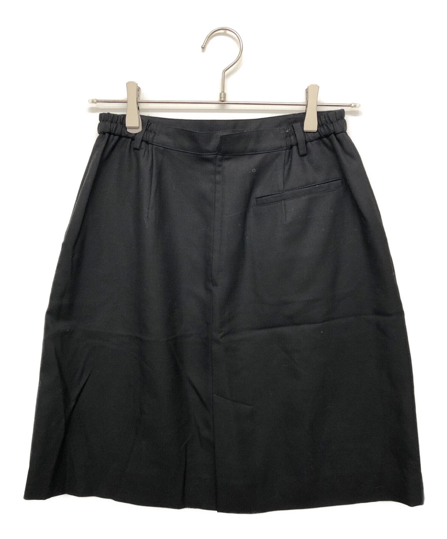 バーバリーゴルフのスカート 黒 - ウエア(女性用)