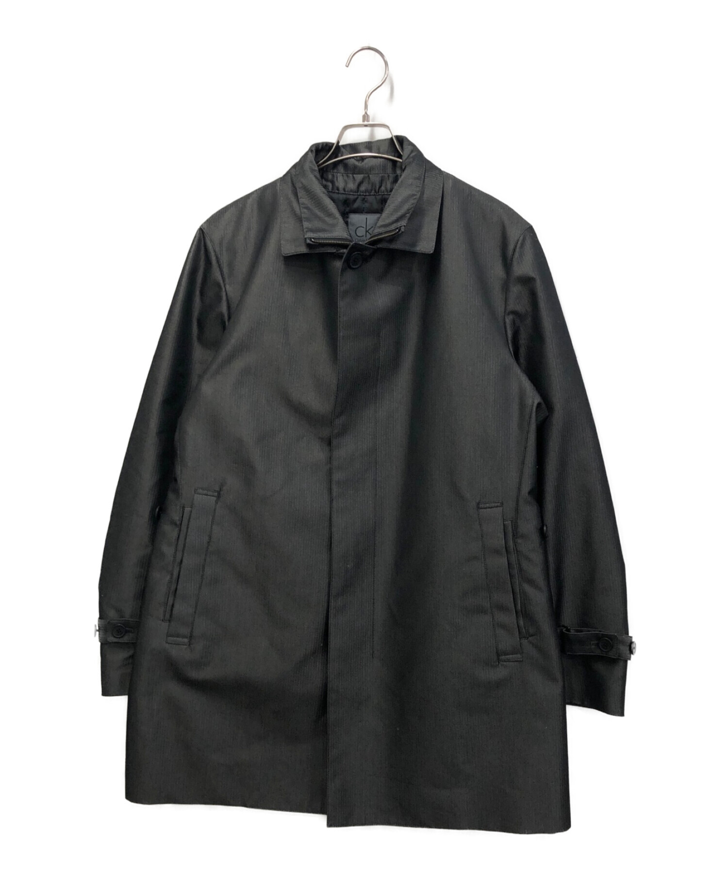 中古・古着通販】Calvin Klein (カルバンクライン) ライナー付きコート 