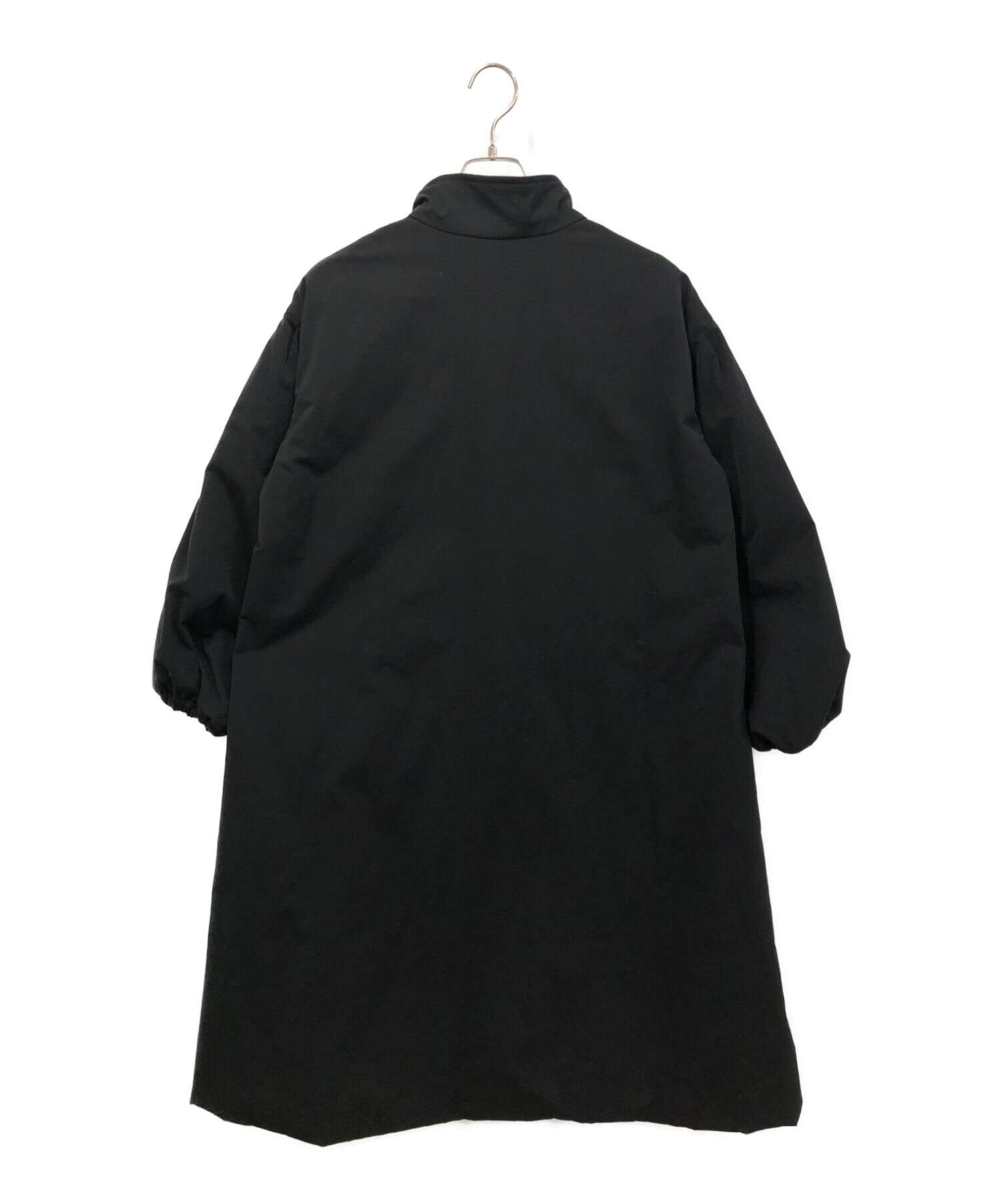 新品タグ付Spick and Span 中綿袖ボリュームコート丈も長めで暖かく着れます
