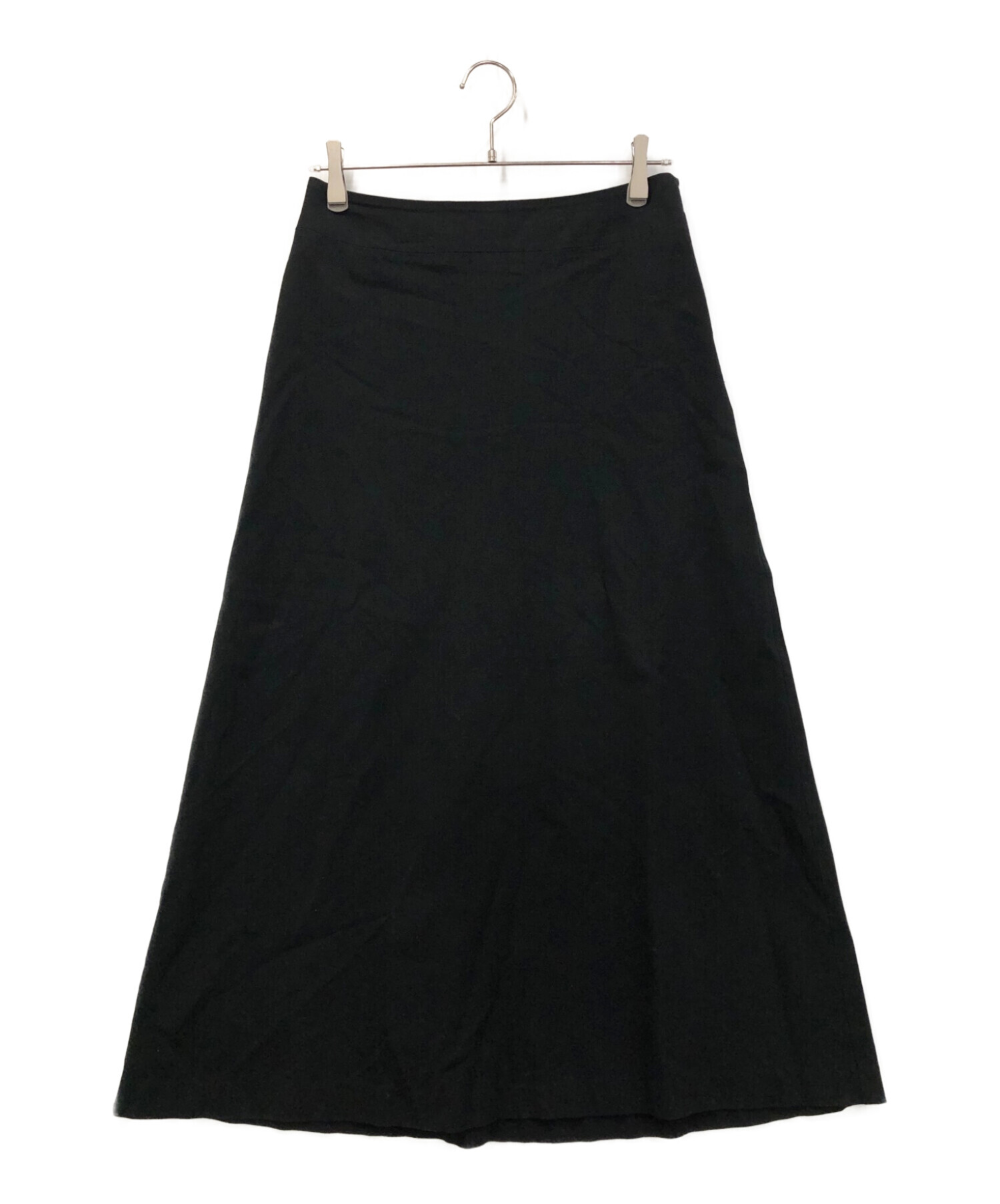 中古・古着通販】ISSEY MIYAKE (イッセイミヤケ) ロングスカート 