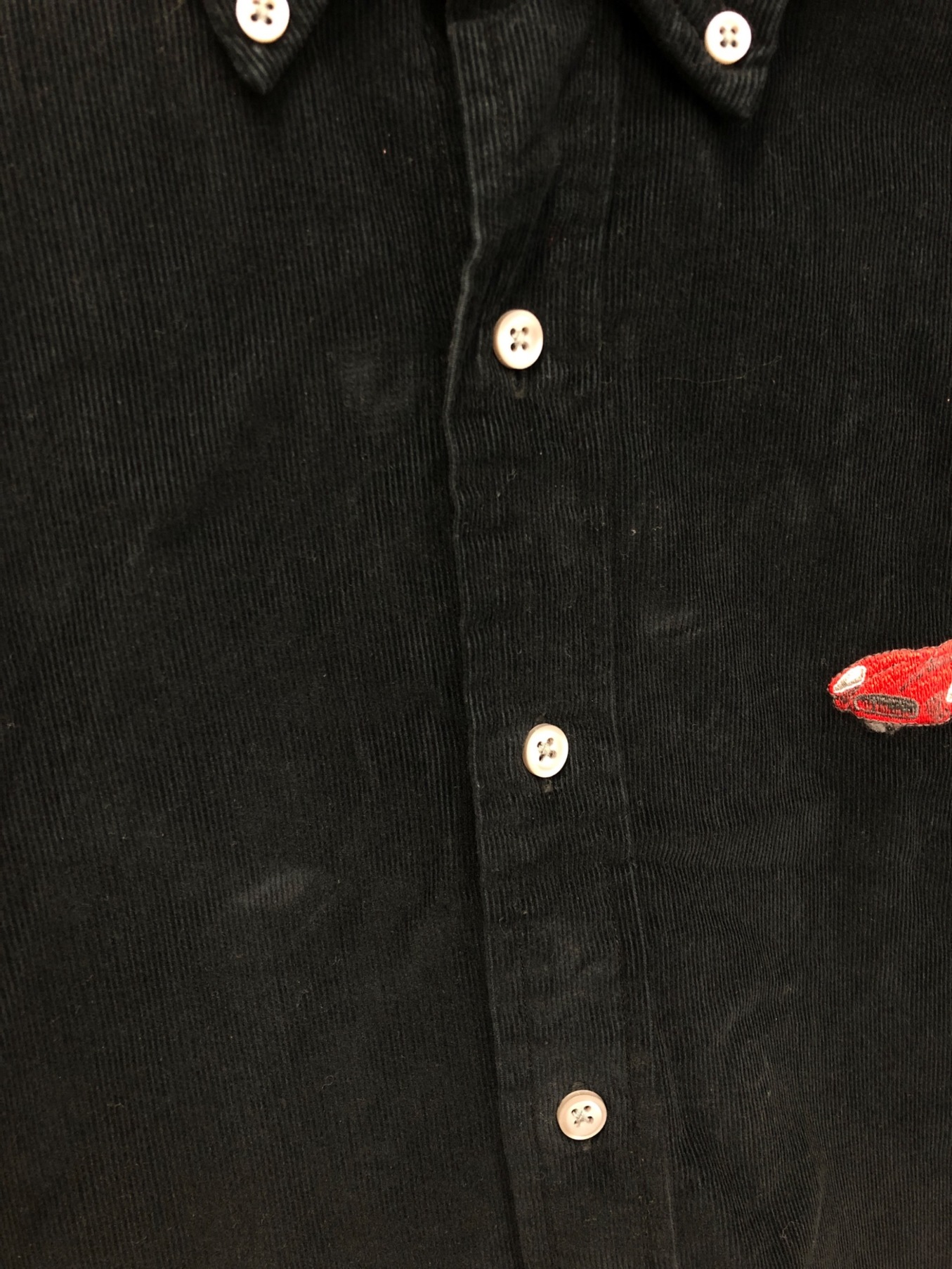 中古・古着通販】RALPH LAUREN (ラルフローレン) ポロベアシャツ 