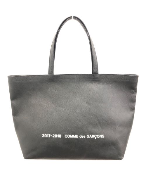 COMME des GARCONS 落書き加工 トートバッグ コムデギャルソン COMME des GARCONS 落書き加工 トートバッグ コムデギャルソン