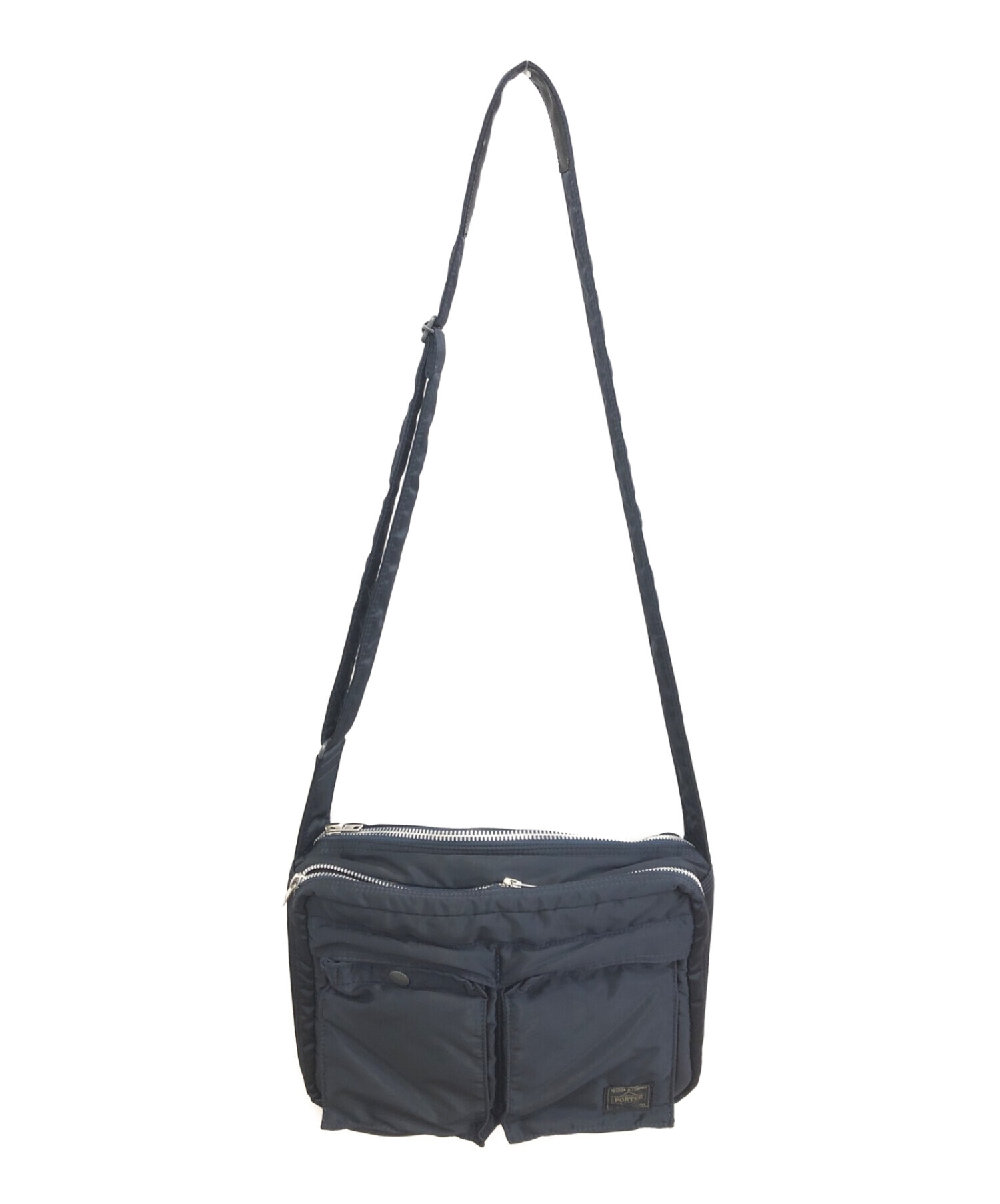 HEADPORTER TANKER NAVY ショルダーバッグ ヘッドポーター タンカー