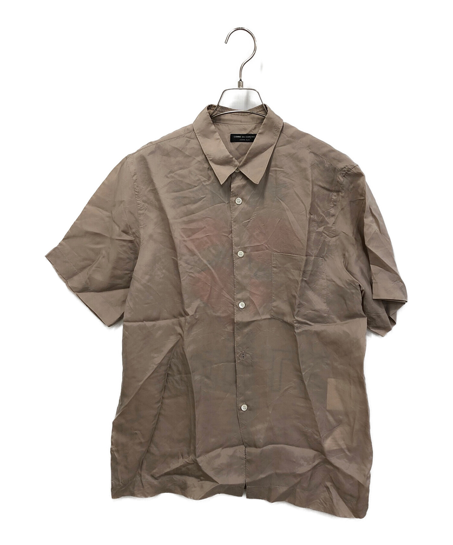 中古・古着通販】COMME des GARCONS HOMME PLUS (コムデギャルソンオム  