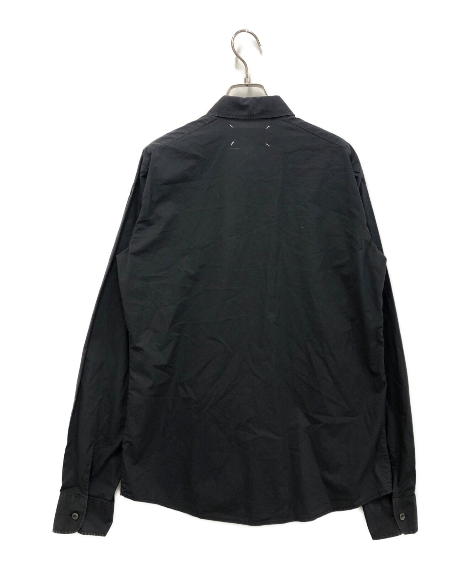 中古・古着通販】Maison Margiela (メゾンマルジェラ) コットンシャツ 