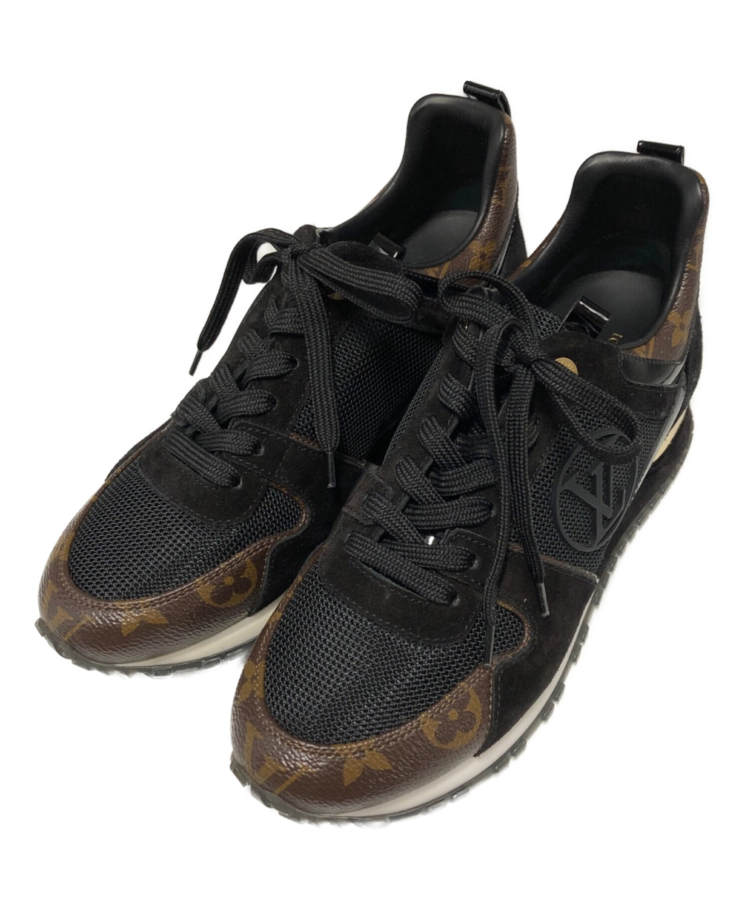 中古・古着通販】LOUIS VUITTON (ルイ ヴィトン) モノグラムスニーカー 