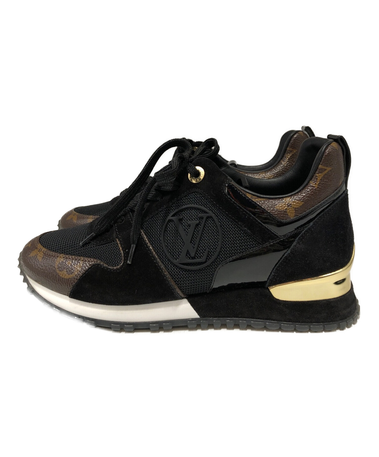 中古・古着通販】LOUIS VUITTON (ルイ ヴィトン) モノグラムスニーカー 