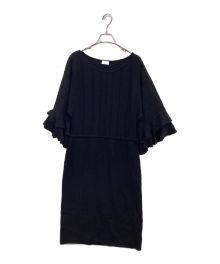 中古・古着通販】VALENTINO ROMA (ヴァレンティノ ローマ) フリル袖 
