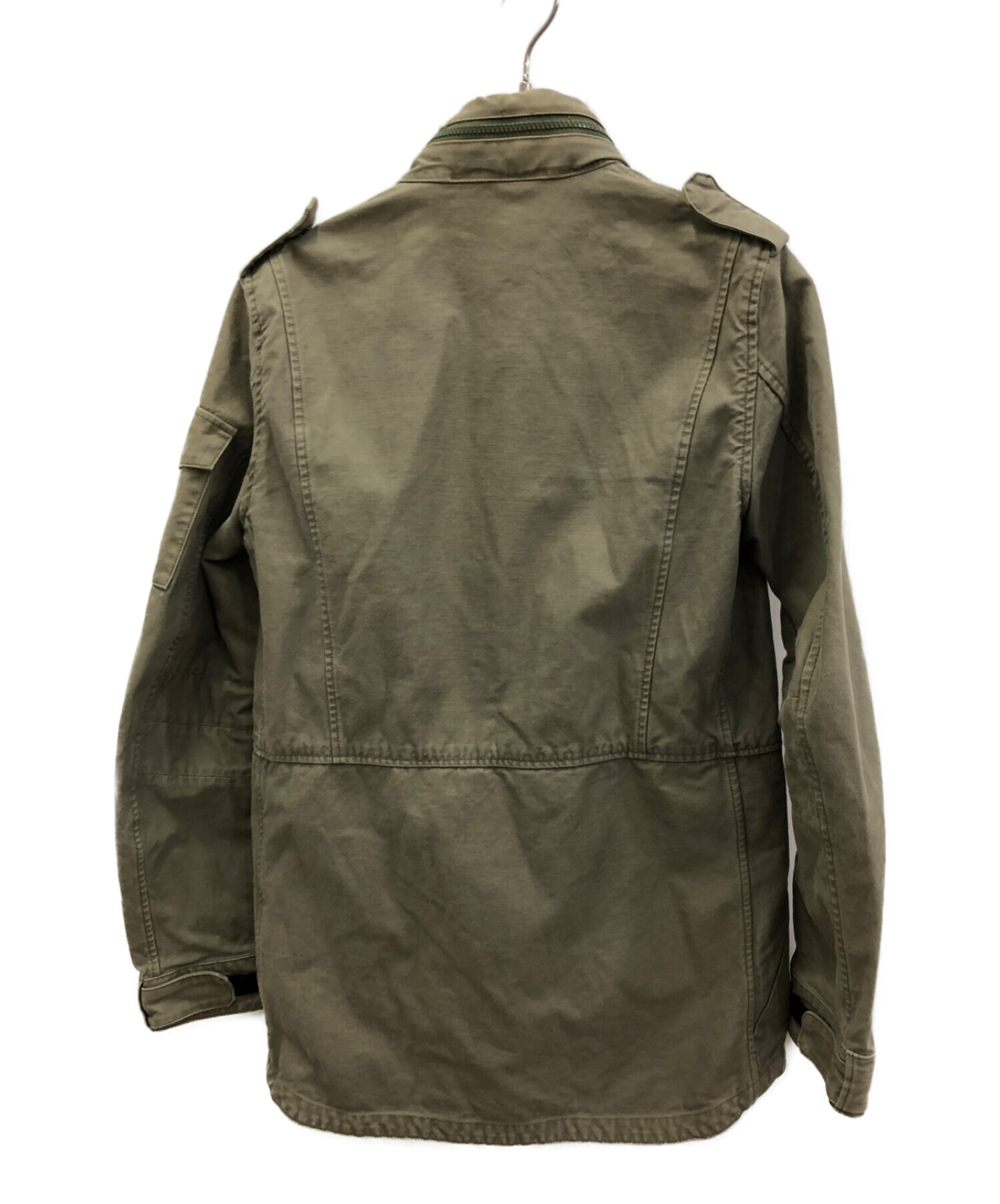 中古・古着通販】UNDERCOVERISM (アンダーカバーイズム) ミリタリー 