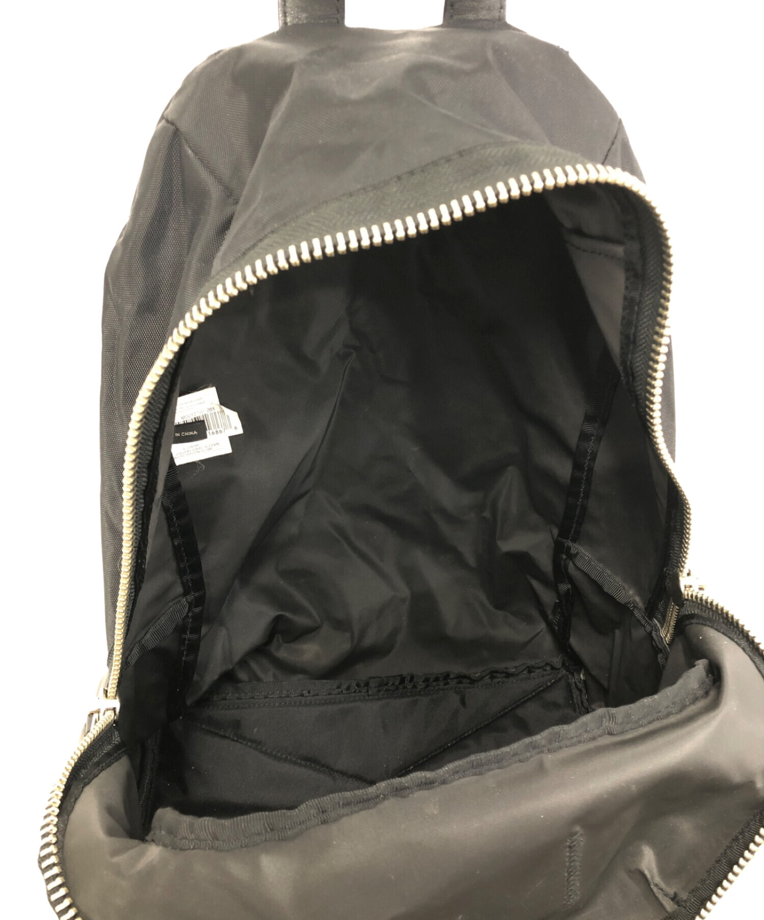 中古・古着通販】MARC JACOBS (マーク ジェイコブス) ナイロンバイカー  