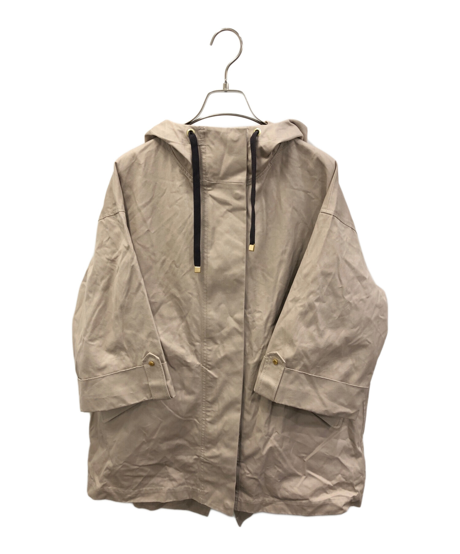 中古・古着通販】DRESSTERIOR (ドレステリア) ショートモッズコート 