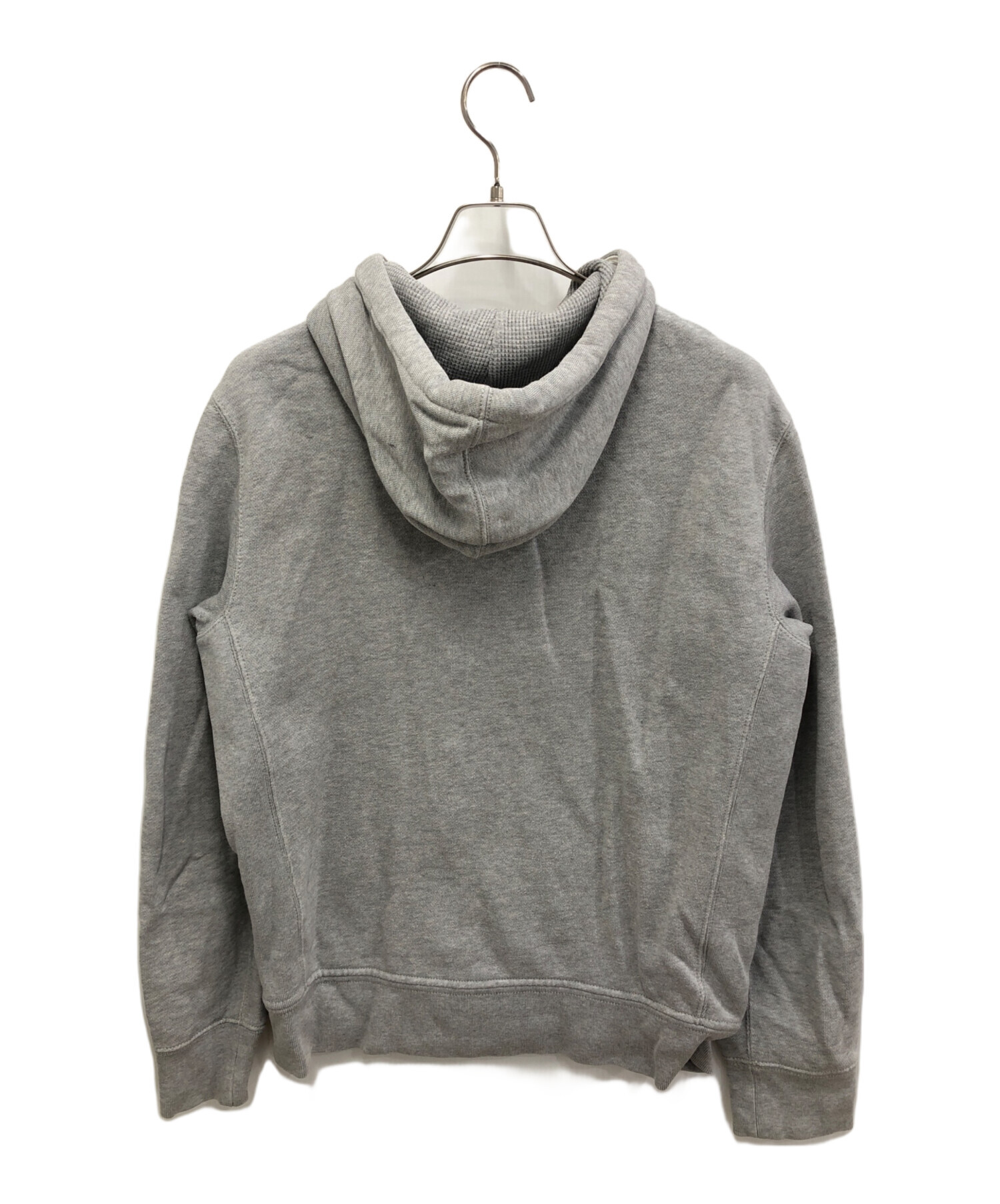 中古・古着通販】RALPH LAUREN (ラルフローレン) パーカー グレー  