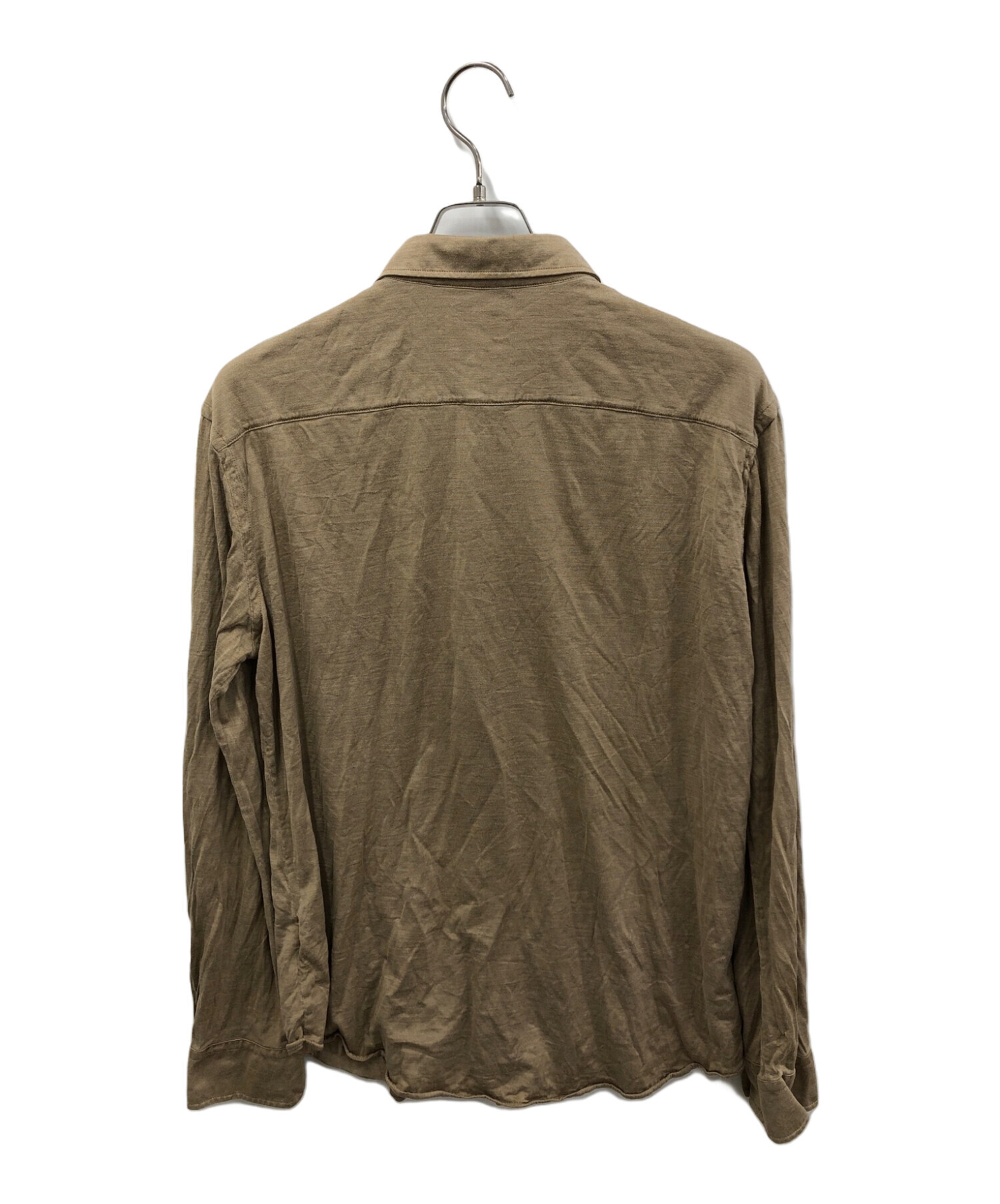 中古・古着通販】BURBERRY LONDON (バーバリー ロンドン) シルクシャツ  